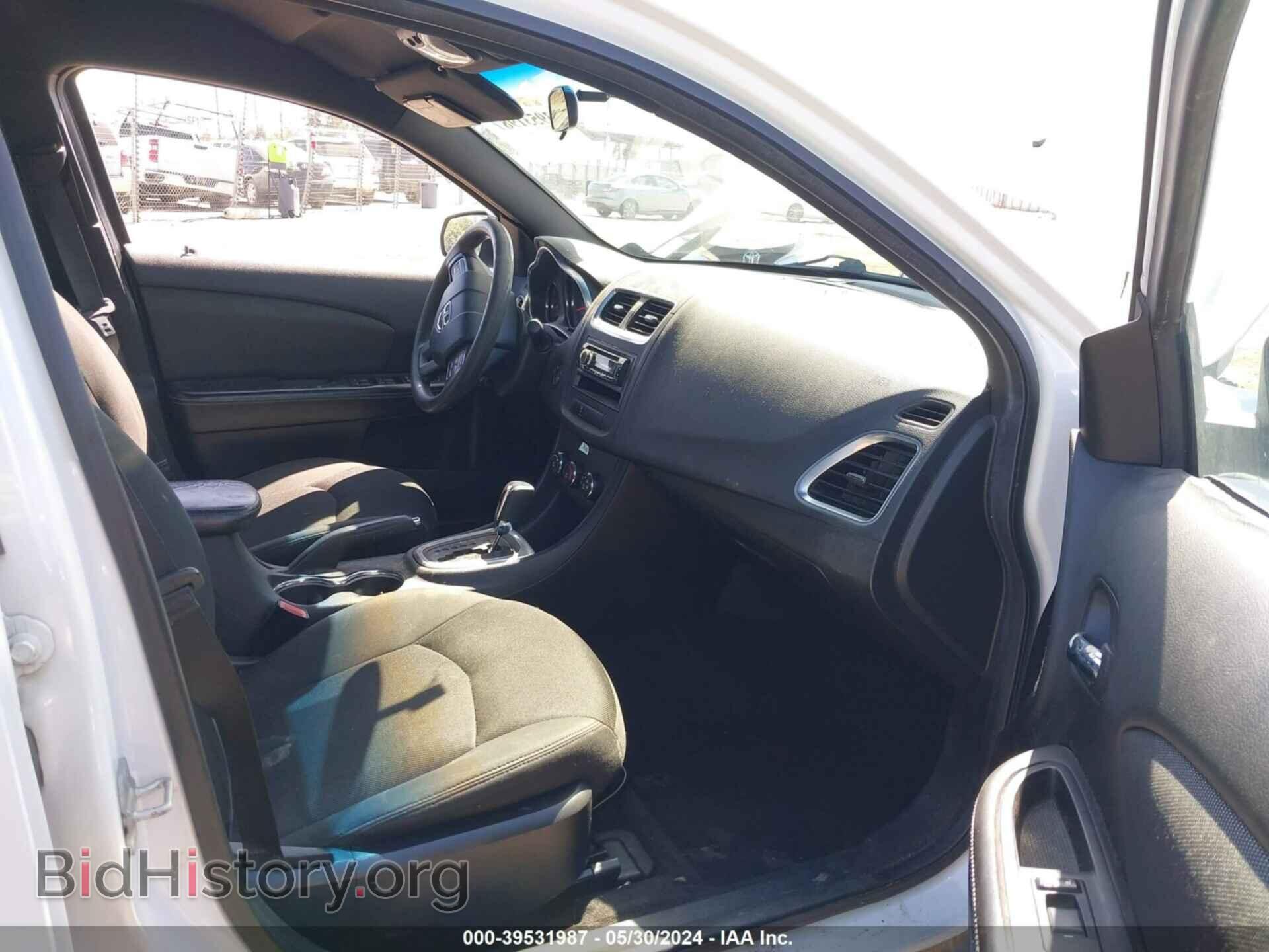 2013 DODGE AVENGER - VIN: 1C3CDZAB8DN643831 - Фото 5