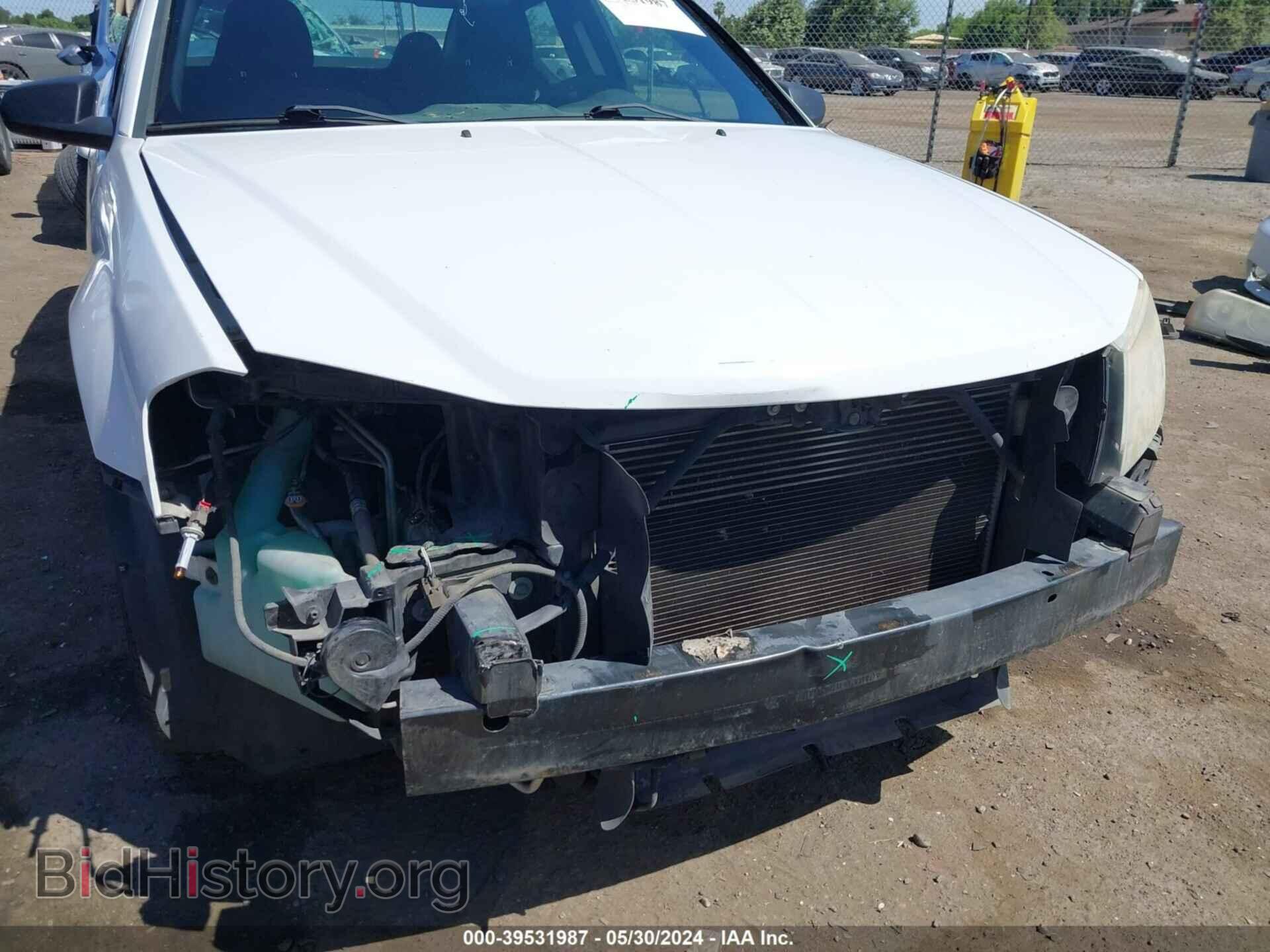 2013 DODGE AVENGER - VIN: 1C3CDZAB8DN643831 - Фото 6