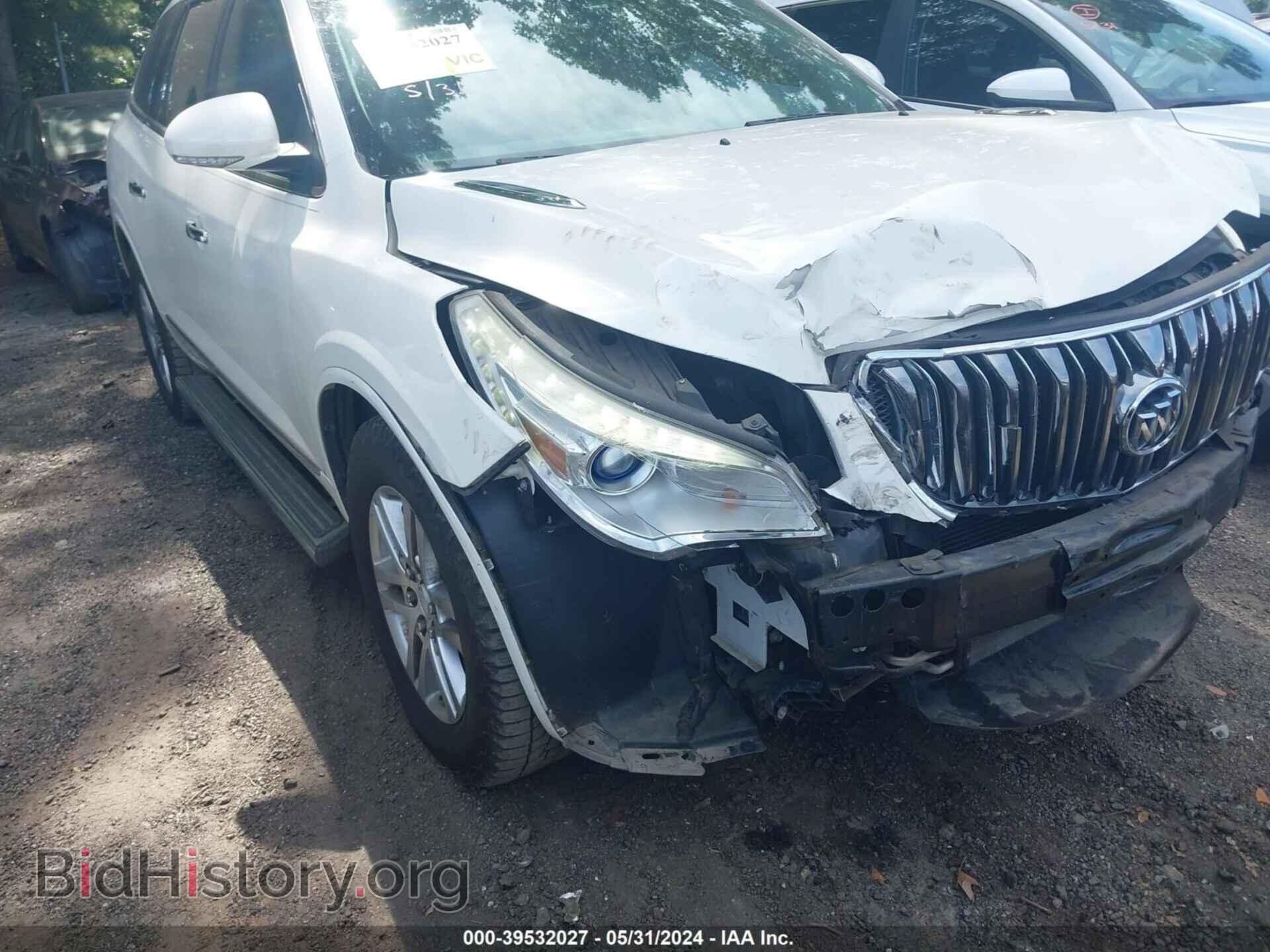 2014 BUICK ENCLAVE - VIN: 5GAKRAKD4EJ147834 - Фото 12