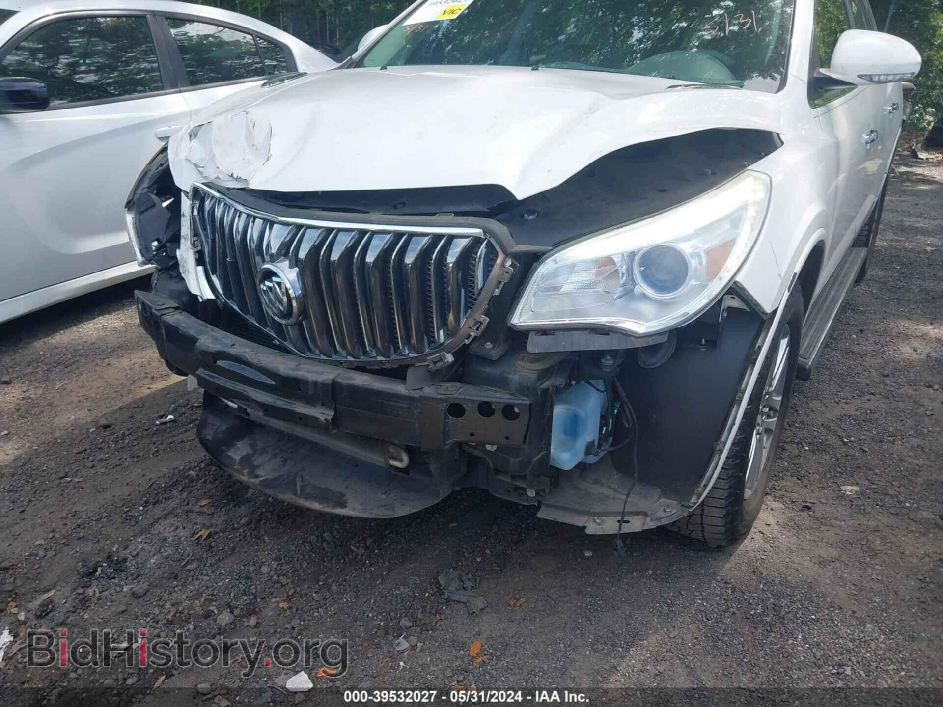2014 BUICK ENCLAVE - VIN: 5GAKRAKD4EJ147834 - Фото 6