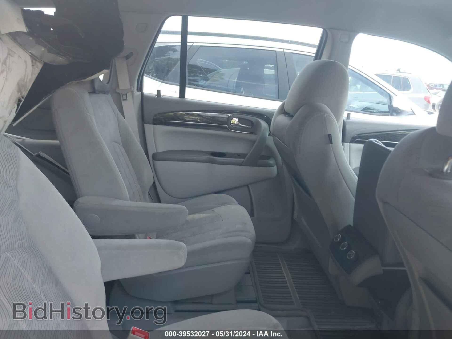 2014 BUICK ENCLAVE - VIN: 5GAKRAKD4EJ147834 - Фото 8