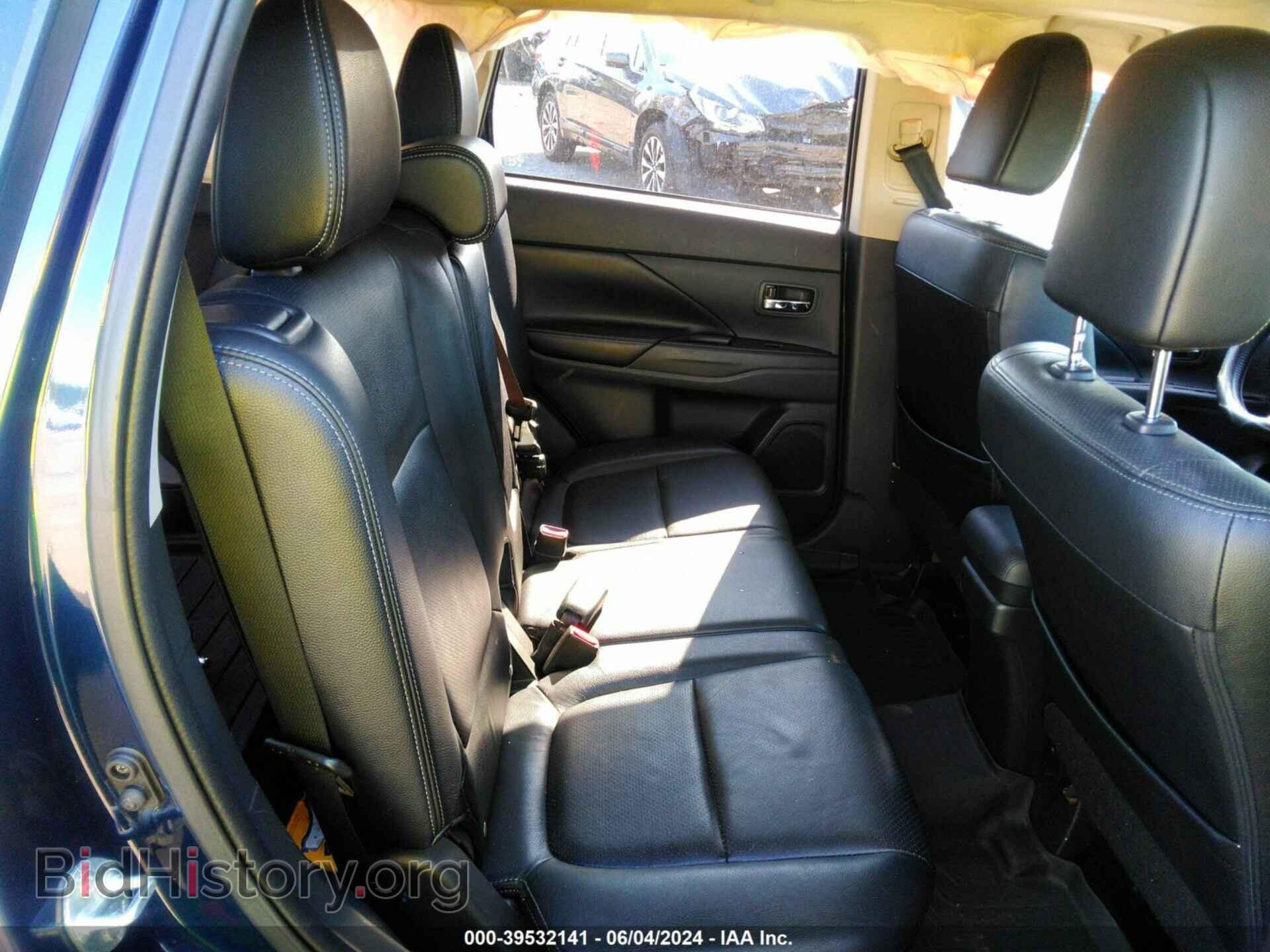 2014 MITSUBISHI OUTLANDER - VIN: JA4AZ3A33EZ009180 - Фото 8