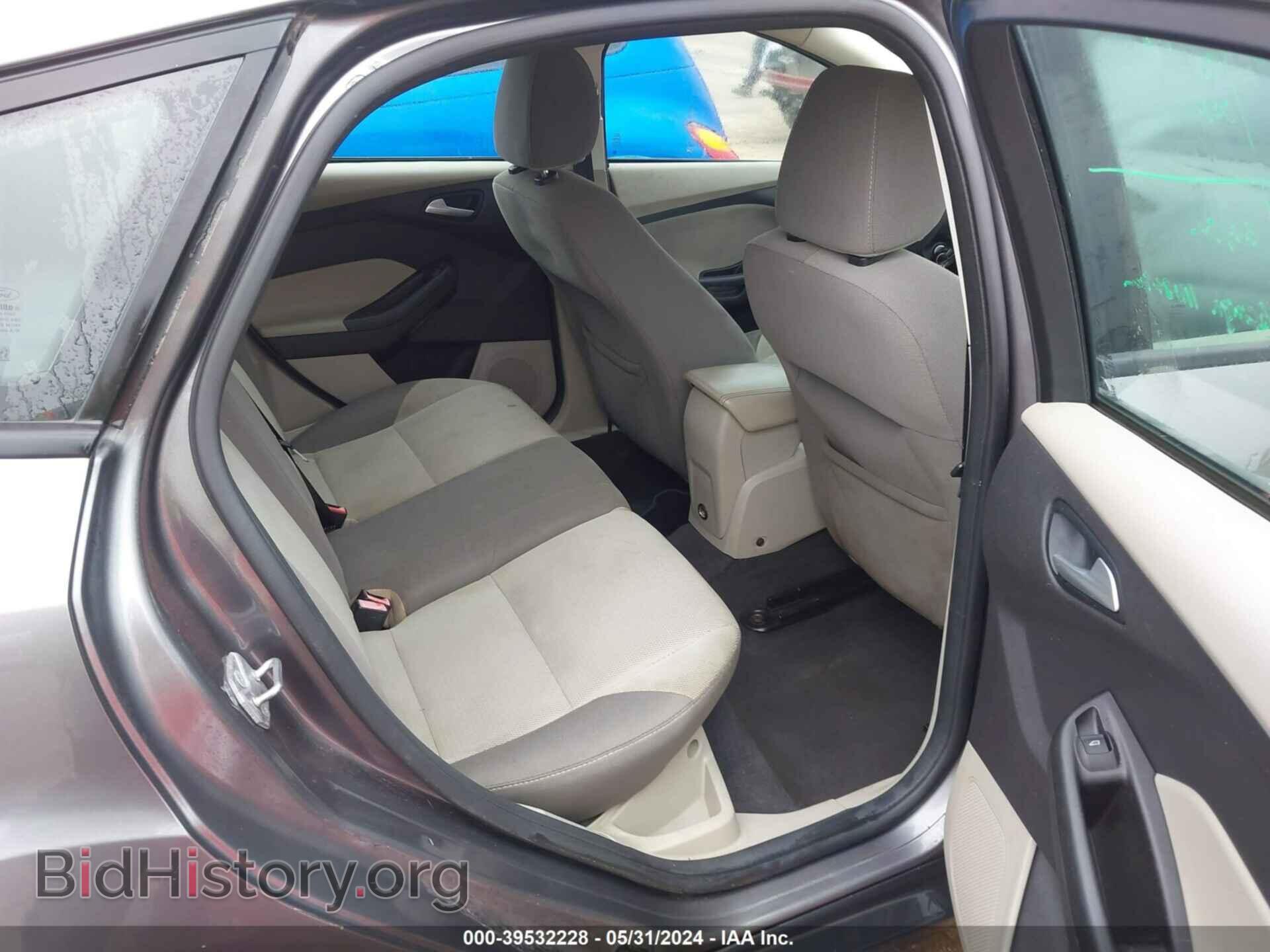 2014 FORD FOCUS - VIN: 1FADP3K21EL163040 - Фото 8