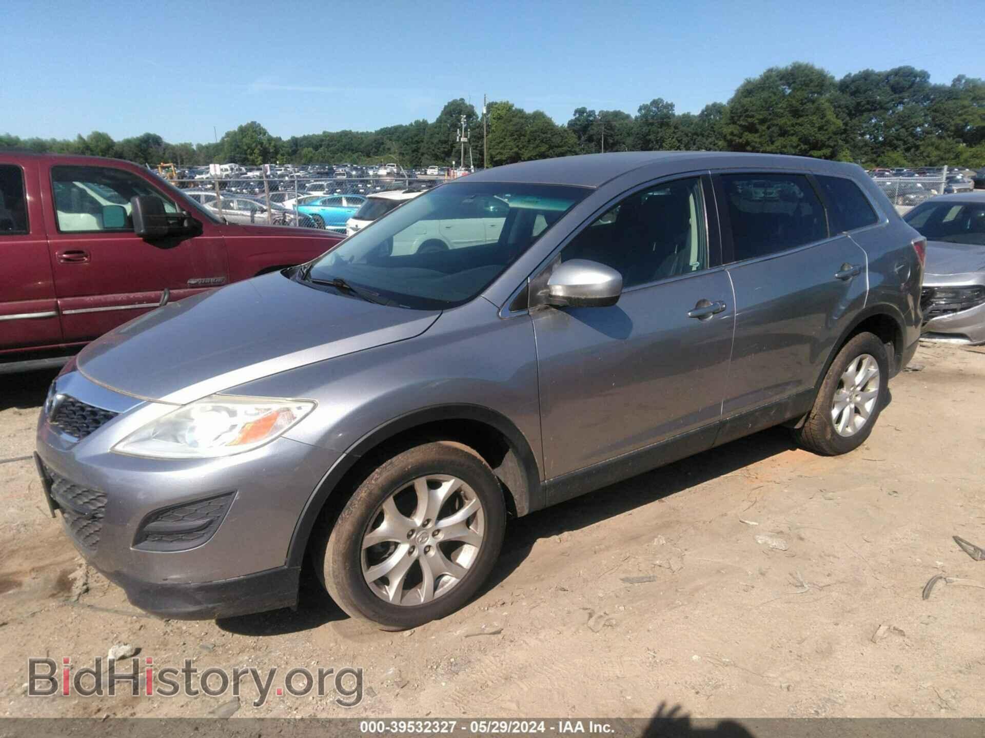 2011 MAZDA CX-9 - VIN: JM3TB3CAXB0315055 - Фото 2