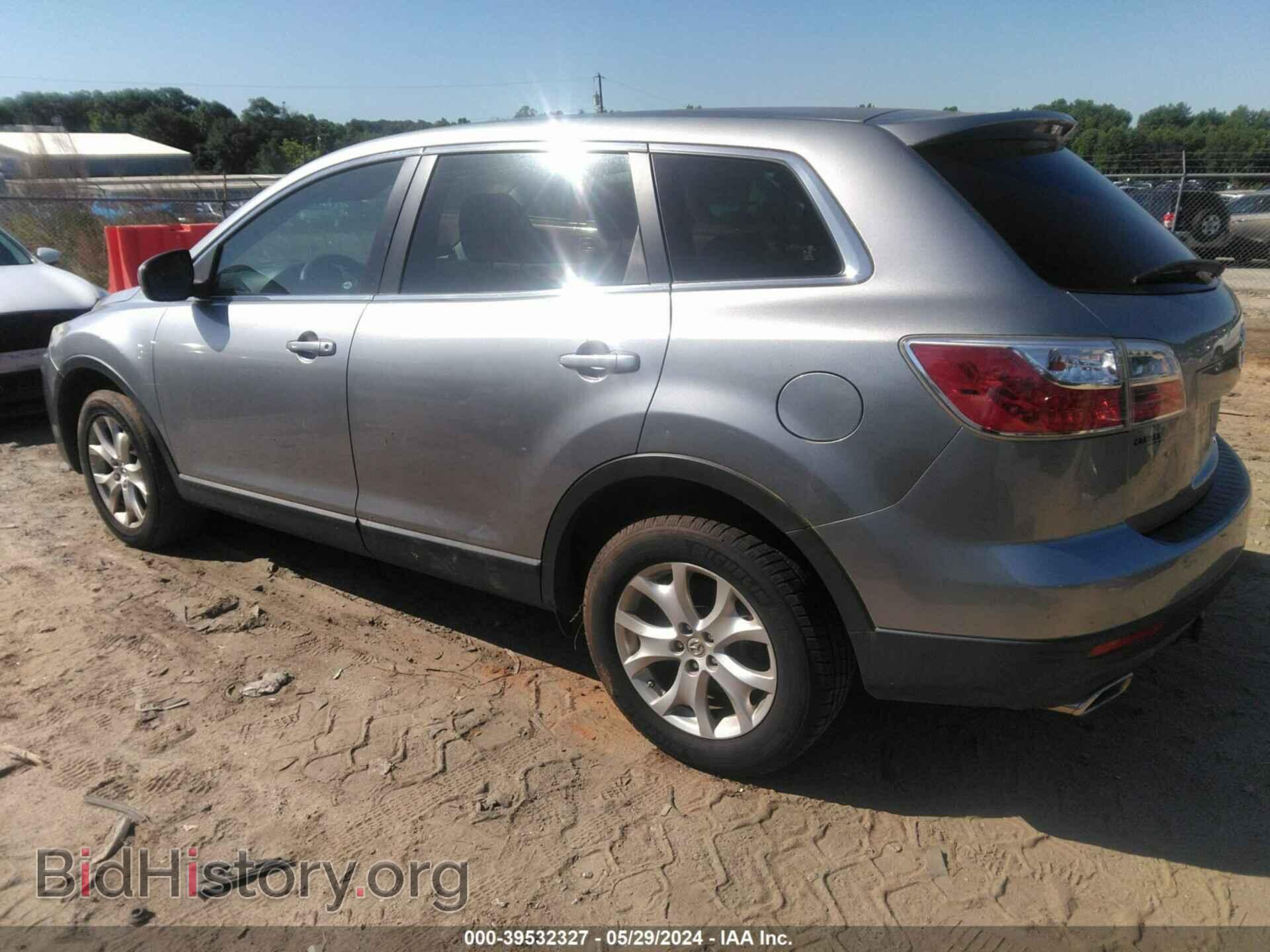 2011 MAZDA CX-9 - VIN: JM3TB3CAXB0315055 - Фото 3
