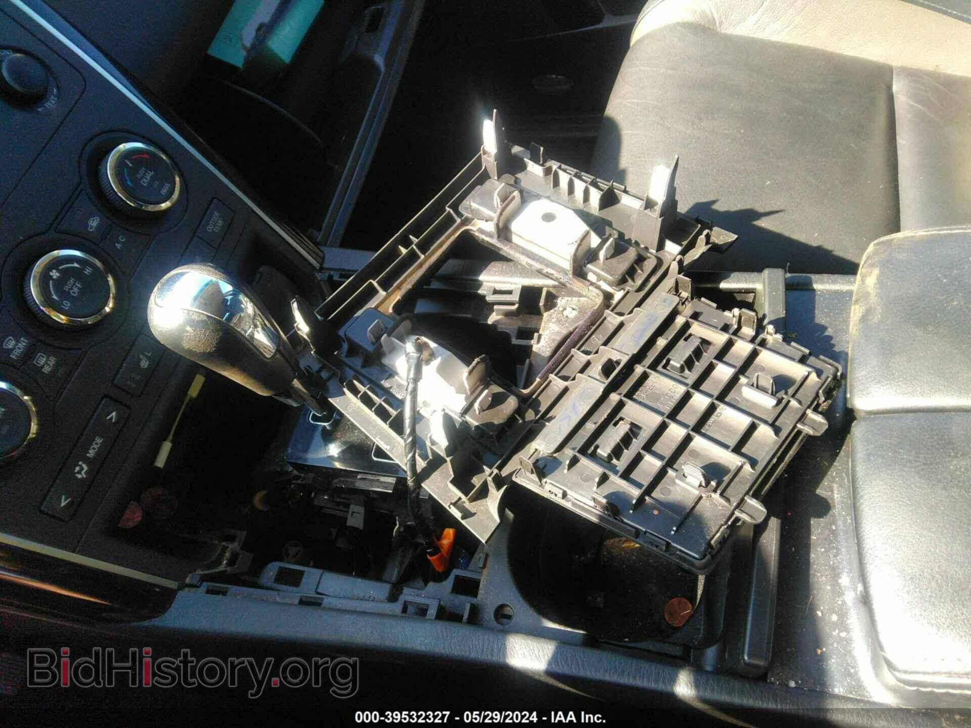 2011 MAZDA CX-9 - VIN: JM3TB3CAXB0315055 - Фото 6