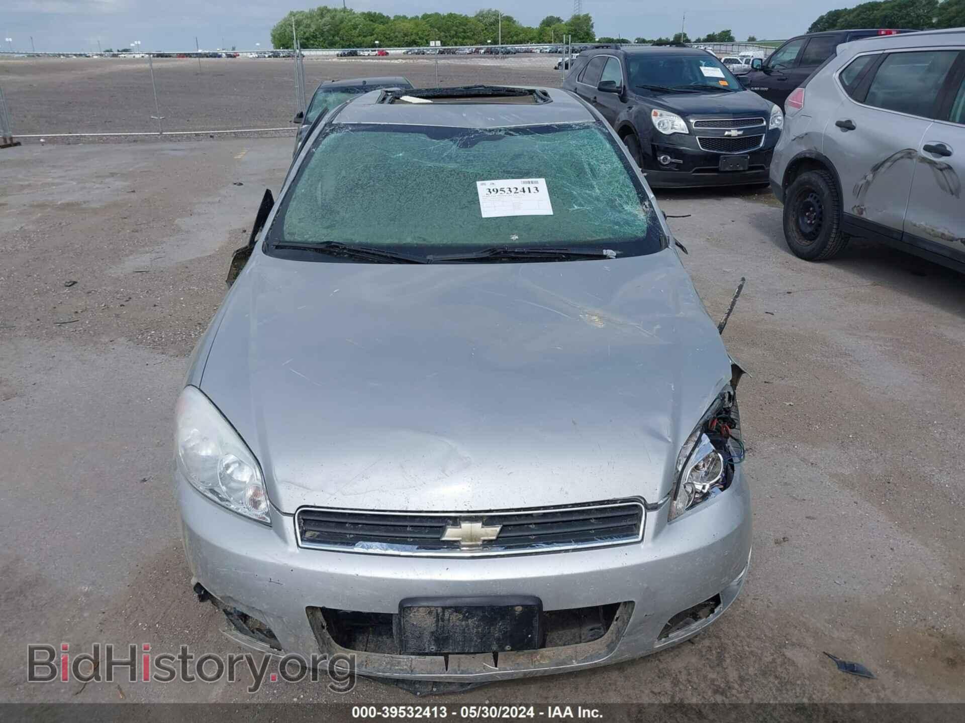 2008 CHEVROLET IMPALA - VIN: 2G1WC583X89280811 - Фото 6