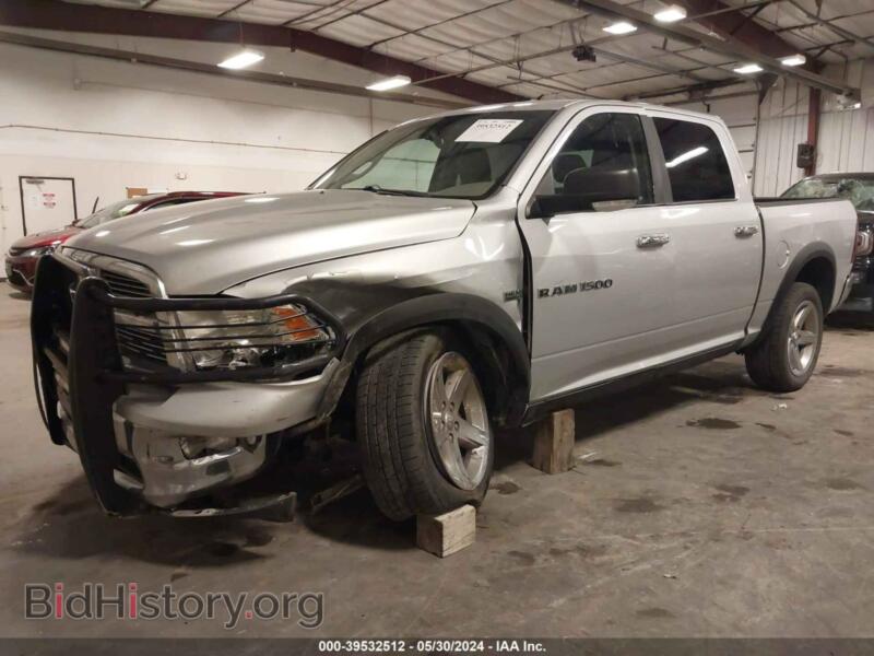 2012 RAM 1500 (VIN 1C6RD7LT5CS146579) — фото 2 из 16