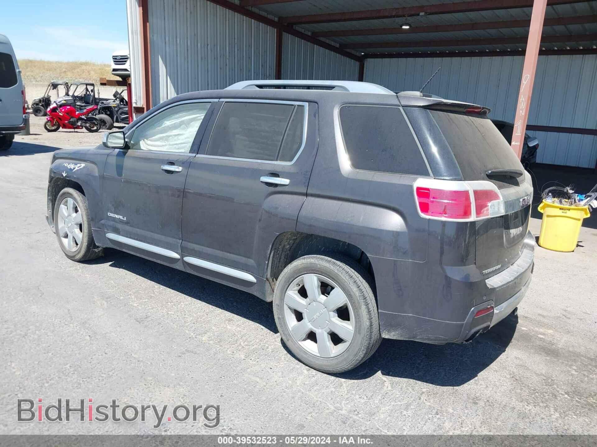 2015 GMC TERRAIN - VIN: 2GKFLUE32F6370771 - Фото 3