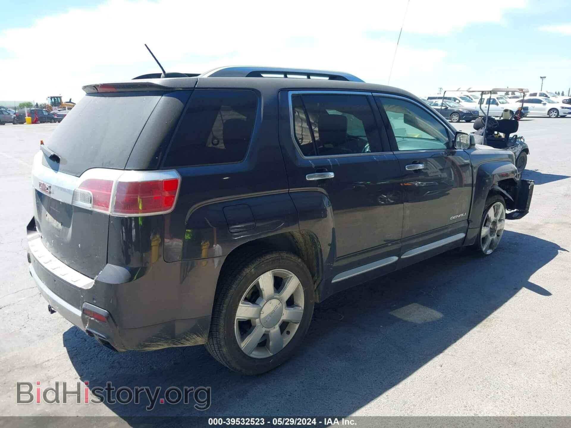 2015 GMC TERRAIN - VIN: 2GKFLUE32F6370771 - Фото 4