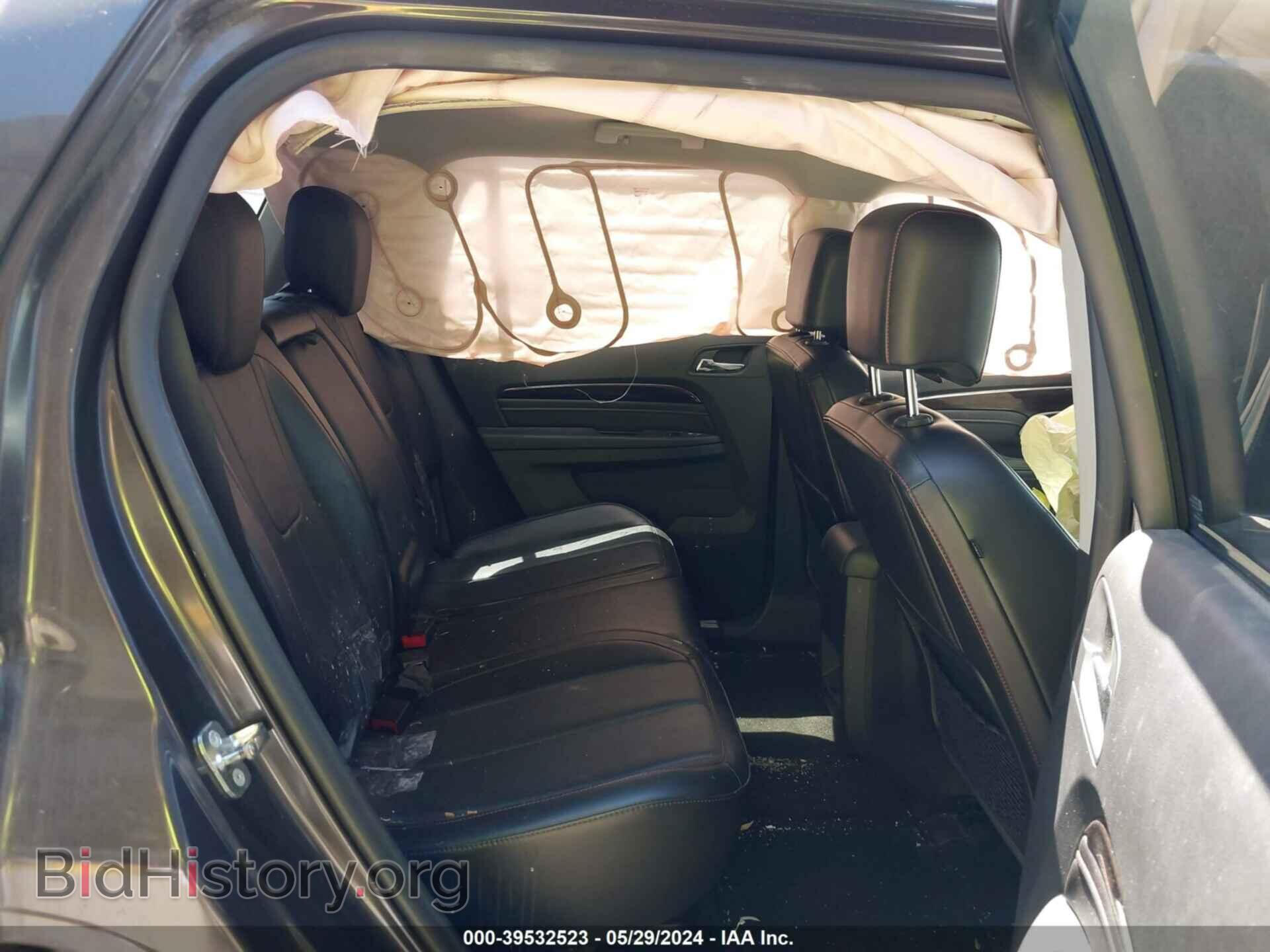 2015 GMC TERRAIN - VIN: 2GKFLUE32F6370771 - Фото 8