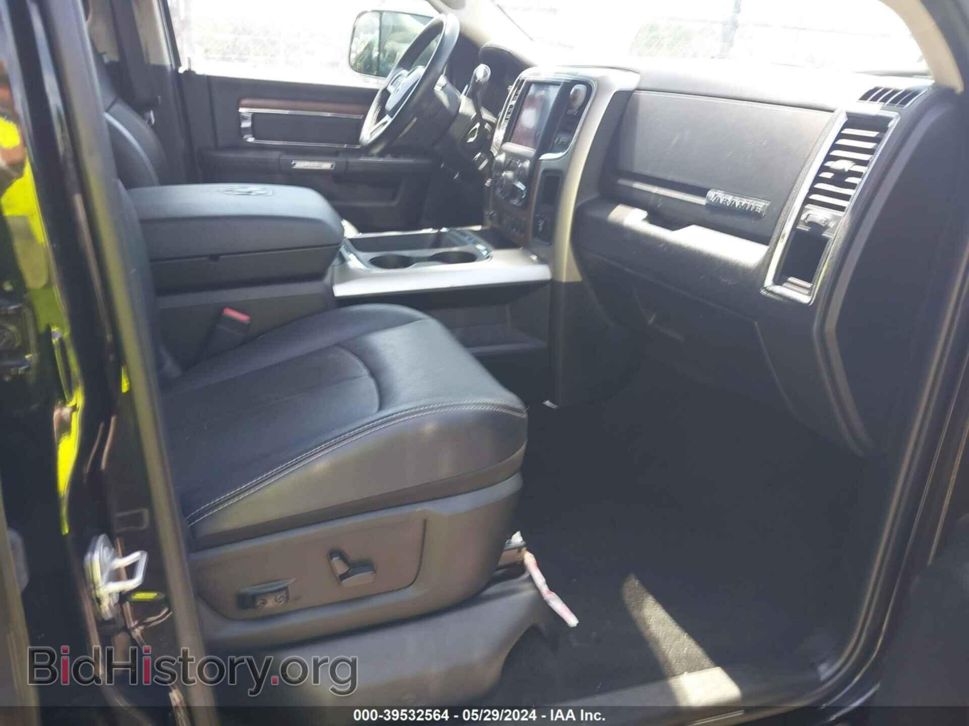 2018 RAM 2500 - VIN: 3C6UR4FLXJG377150 - Фото 5