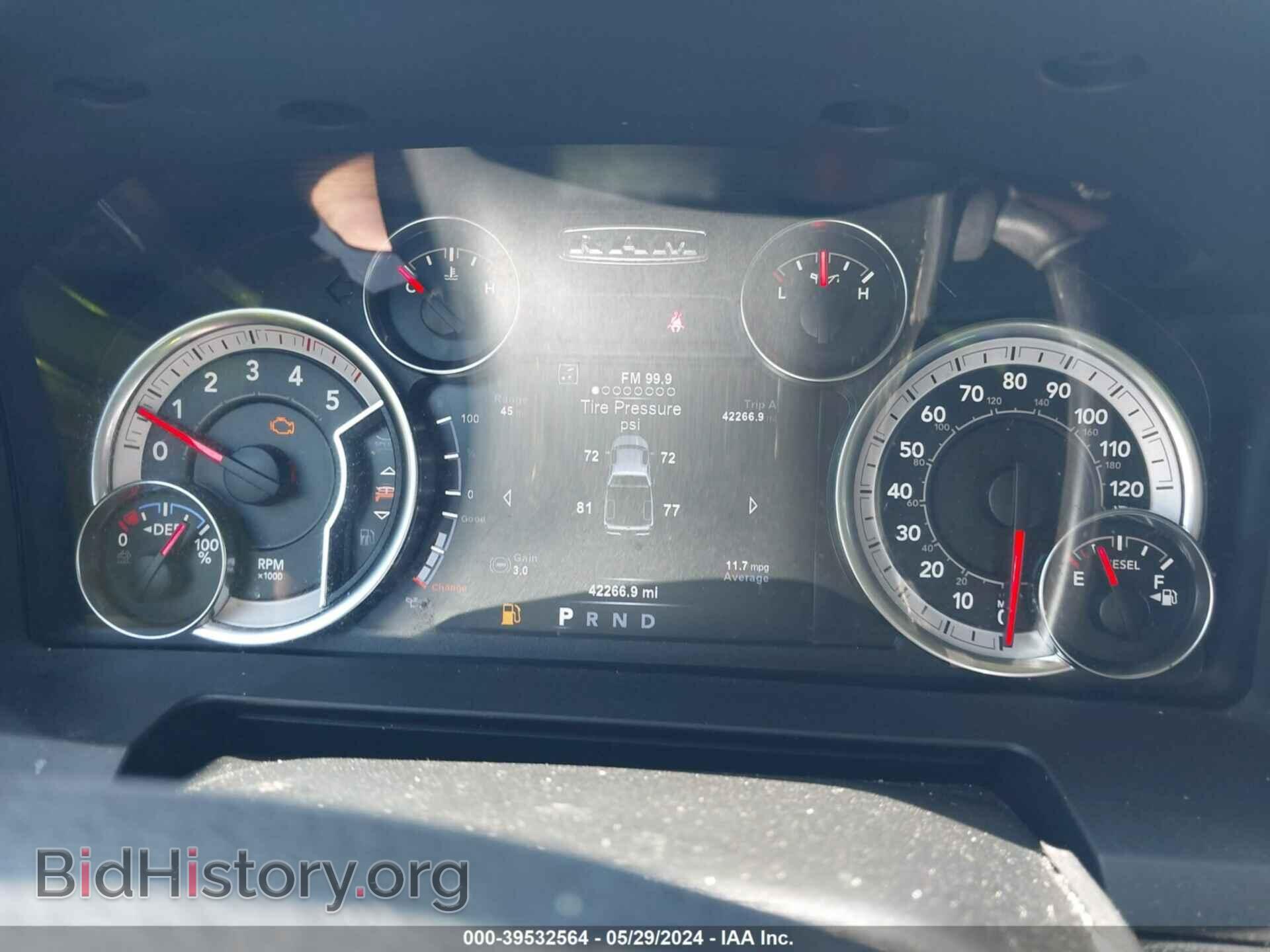2018 RAM 2500 - VIN: 3C6UR4FLXJG377150 - Фото 7