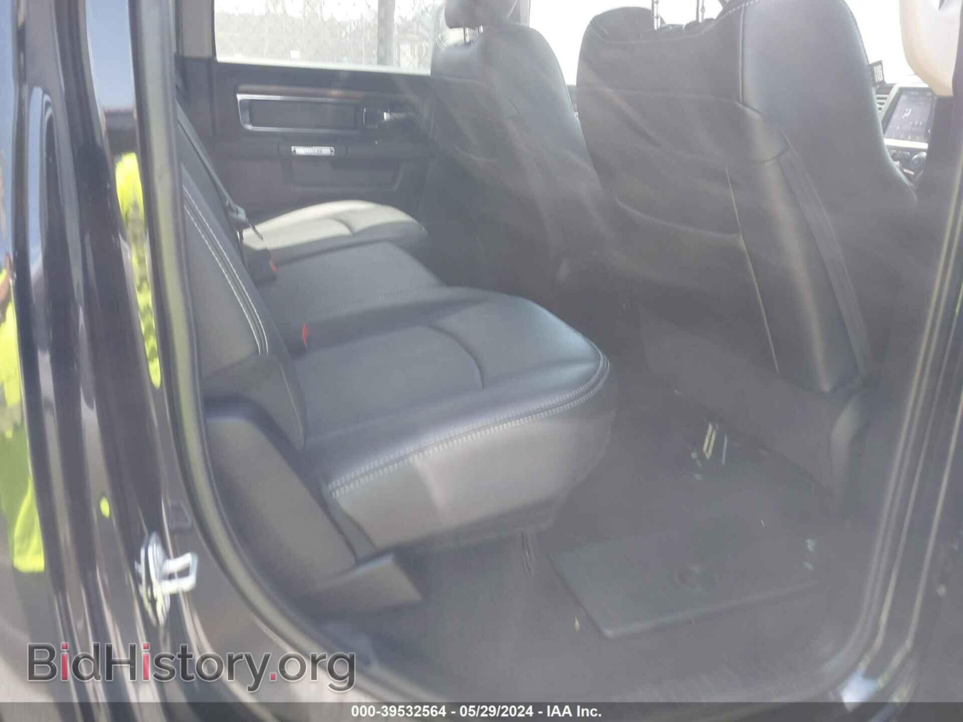 2018 RAM 2500 - VIN: 3C6UR4FLXJG377150 - Фото 8