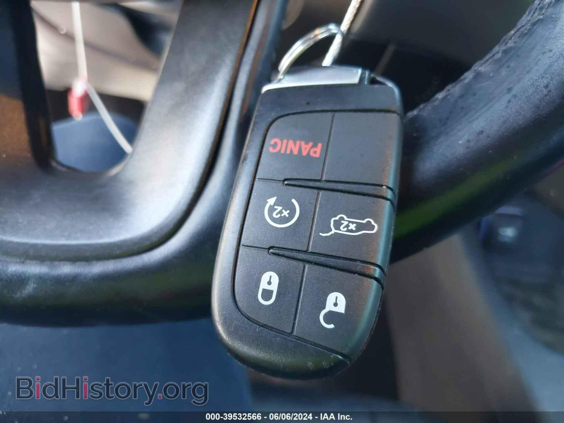 2020 DODGE DURANGO - VIN: 1C4RDHDG2LC252272 - Фото 11