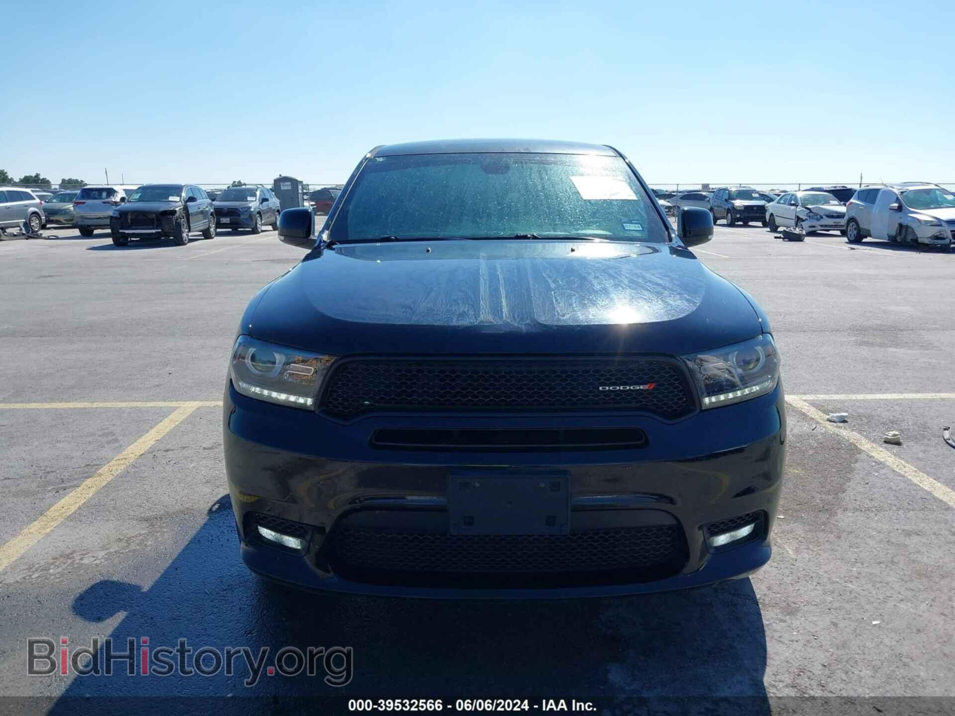 2020 DODGE DURANGO - VIN: 1C4RDHDG2LC252272 - Фото 13