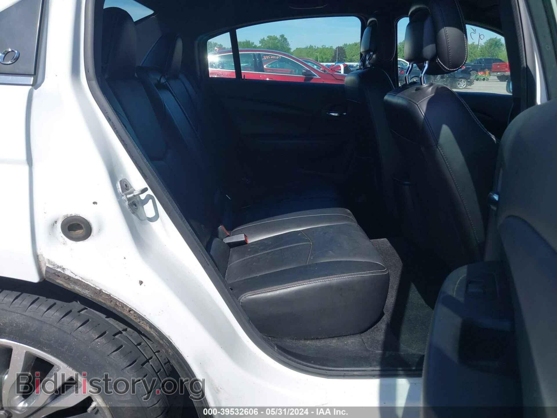 2013 CHRYSLER 200 - VIN: 1C3CCBCG7DN655309 - Фото 8