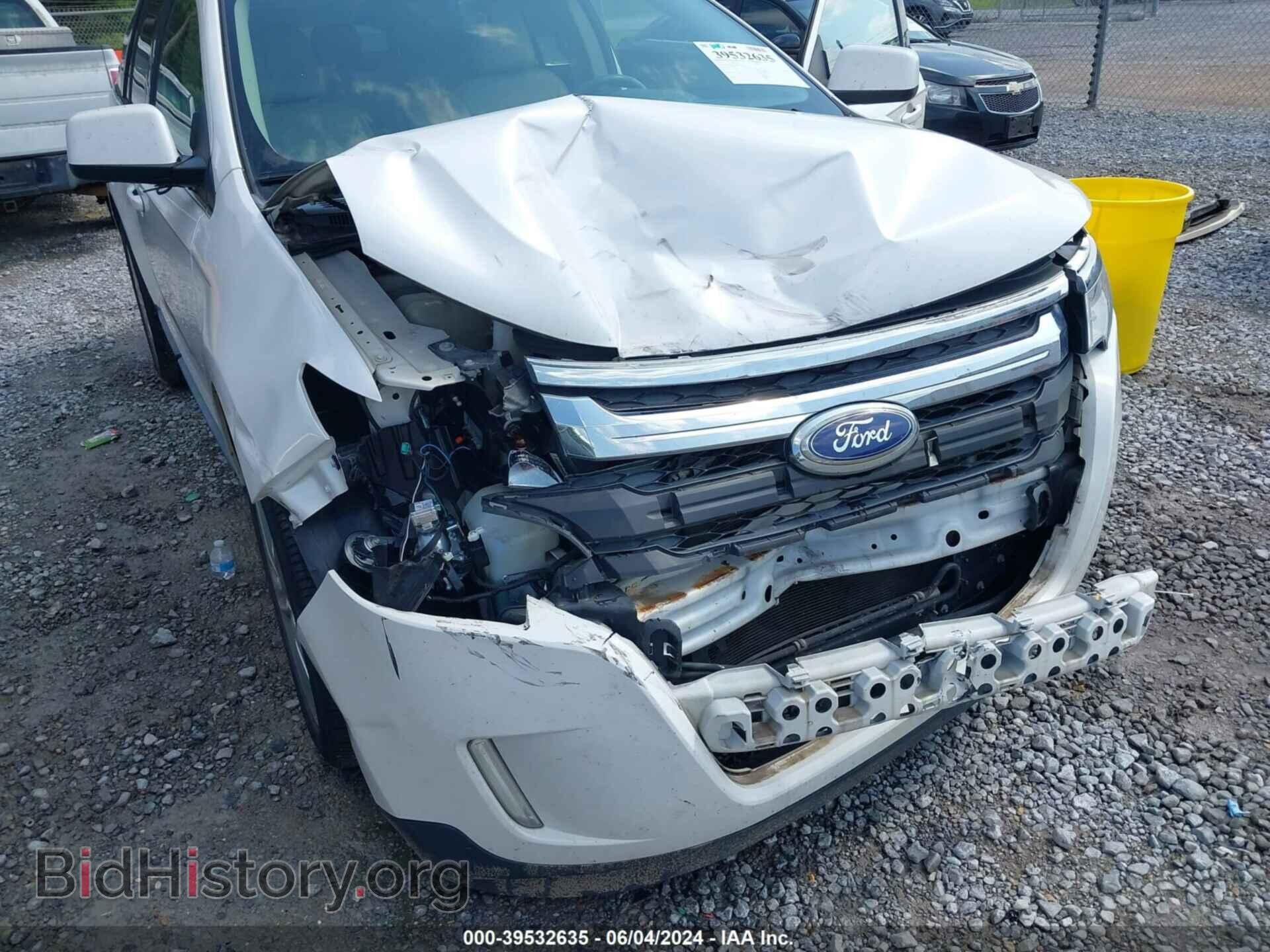 2011 FORD EDGE - VIN: 2FMDK3KC4BBA02562 - Фото 6