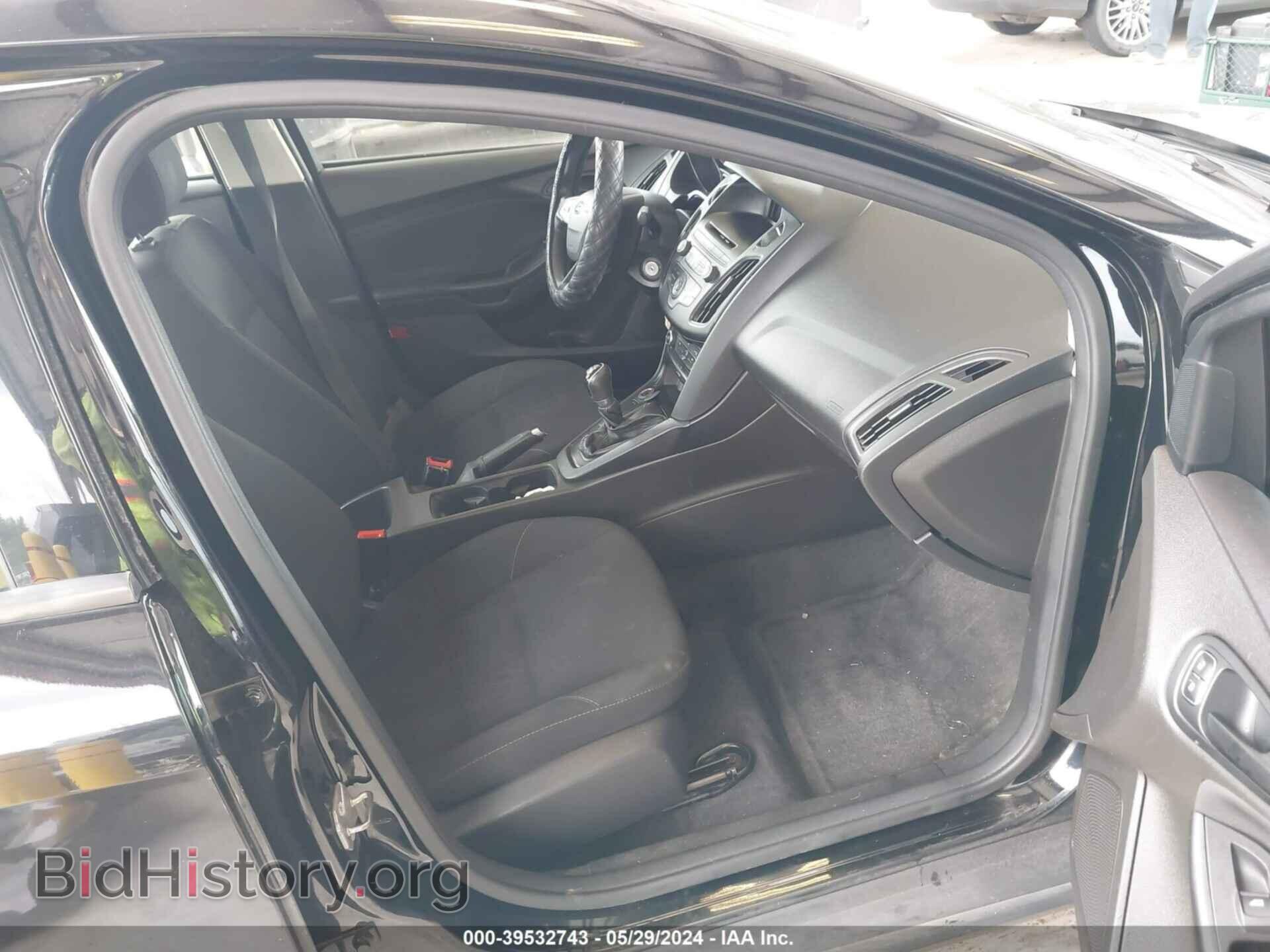 2016 FORD FOCUS - VIN: 1FADP3E27GL276263 - Фото 5
