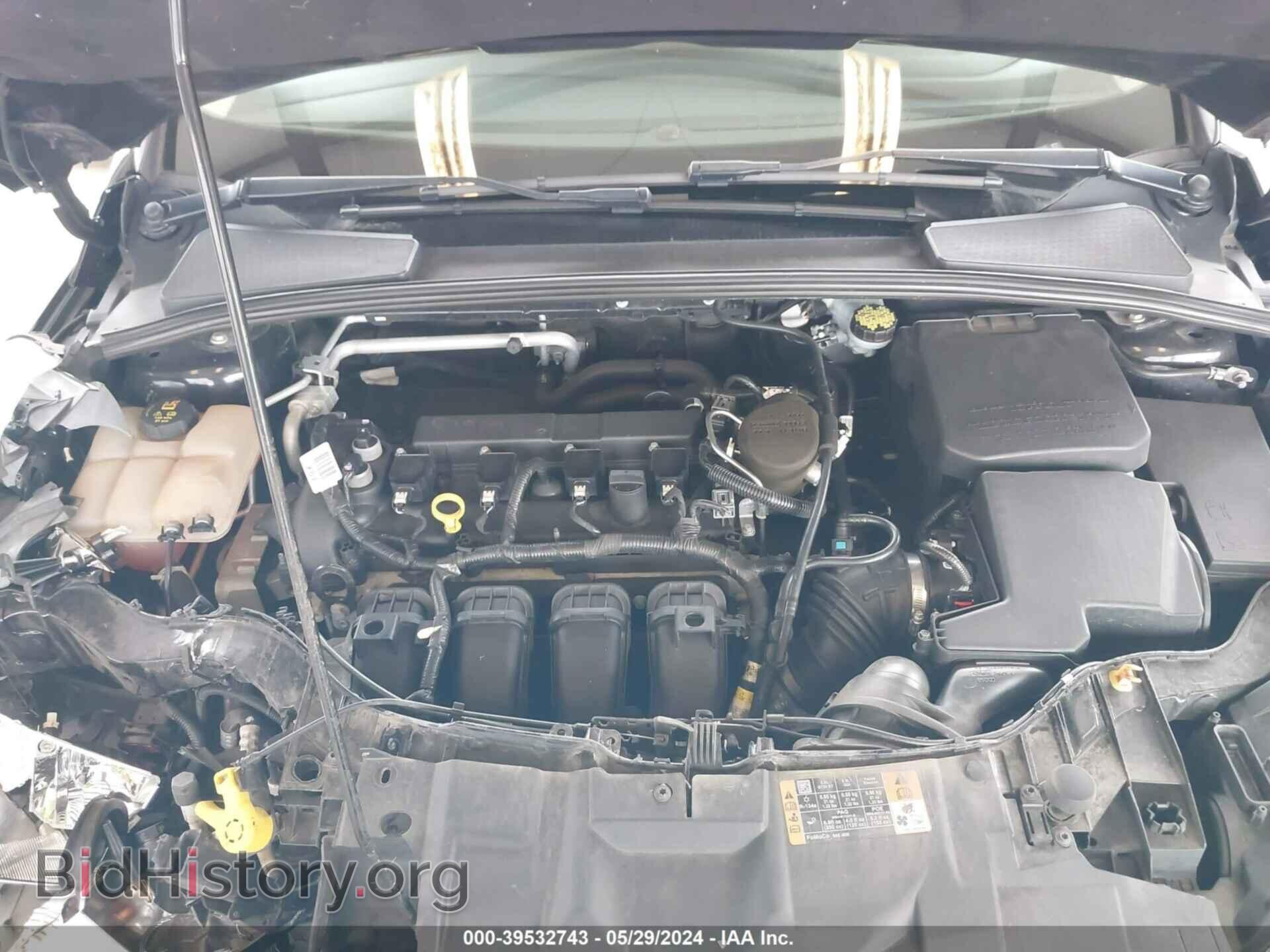 2016 FORD FOCUS - VIN: 1FADP3E27GL276263 - Фото 10