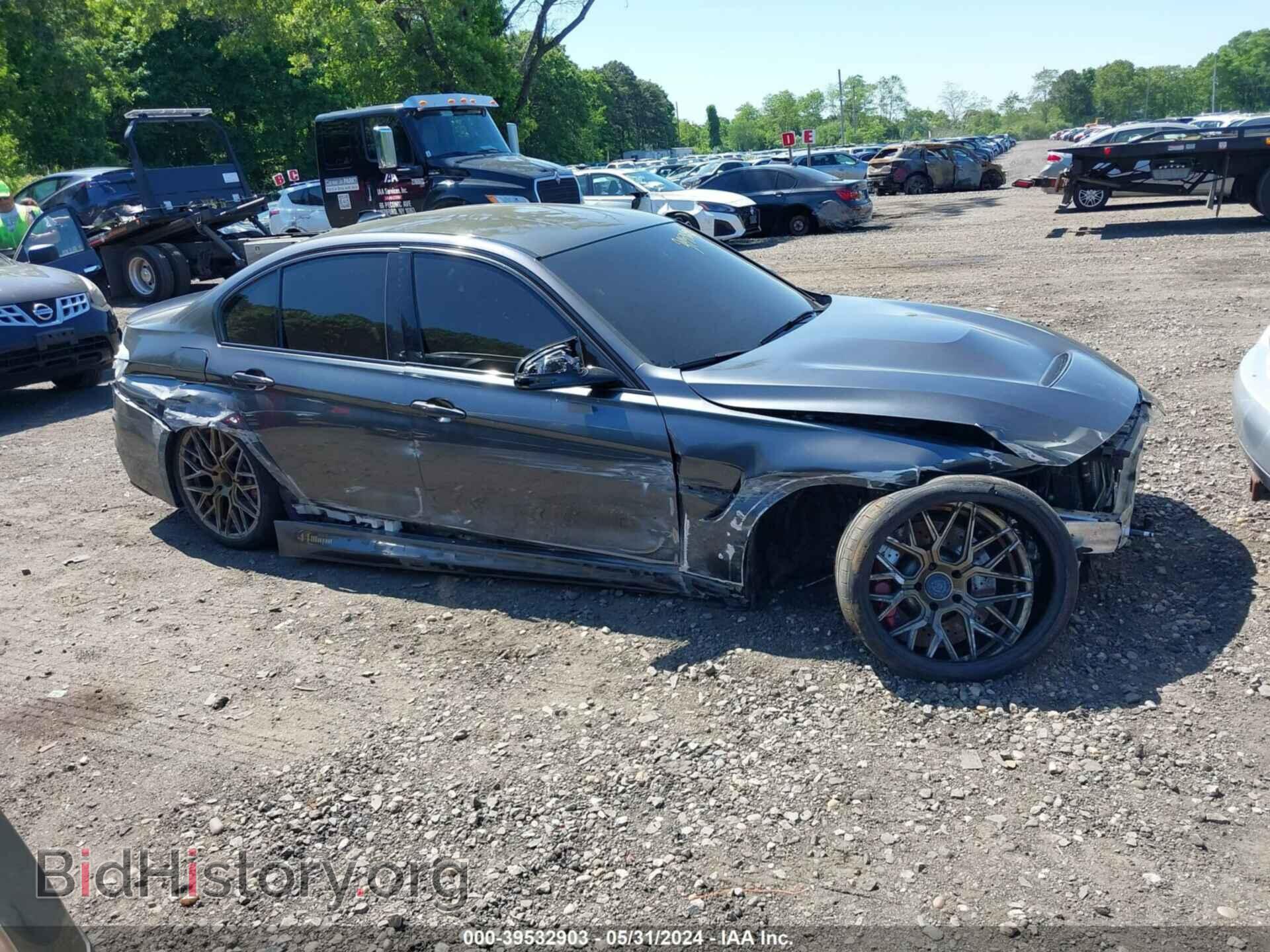 2017 BMW M3 - VIN: WBS8M9C37H5G86176 - Photo 13