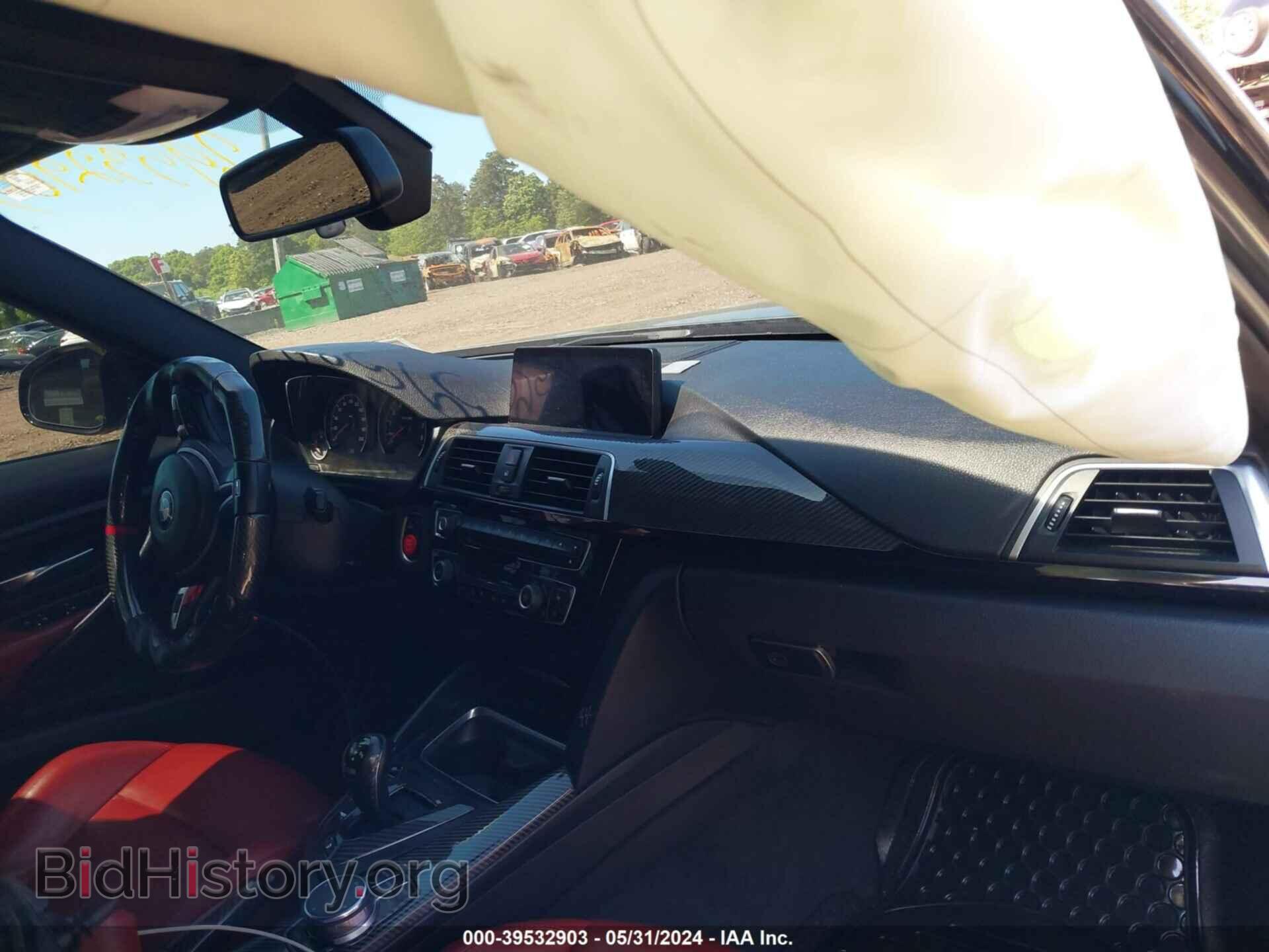 2017 BMW M3 - VIN: WBS8M9C37H5G86176 - Photo 5