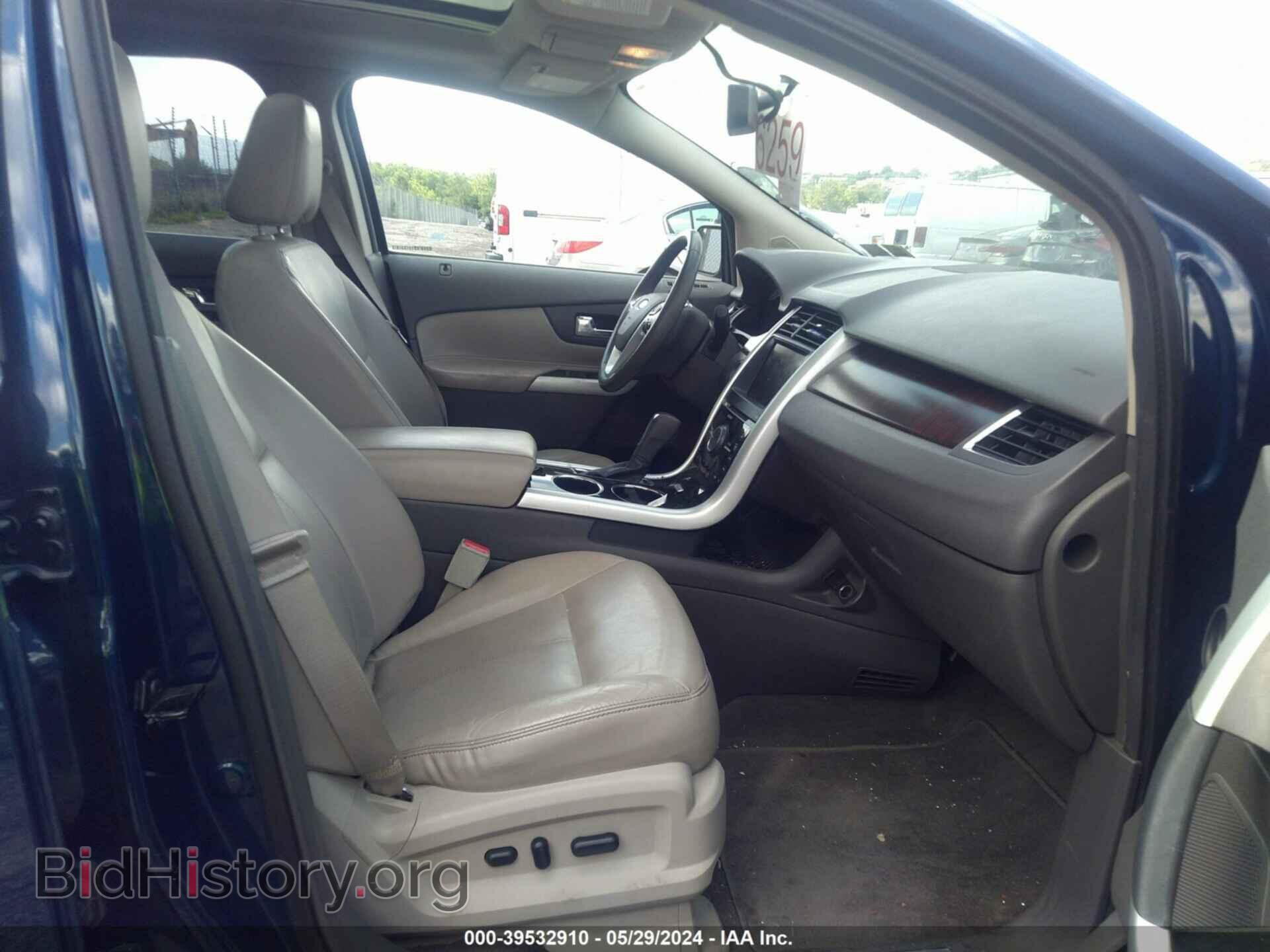 2012 FORD EDGE - VIN: 2FMDK3K98CBA39457 - Photo 5