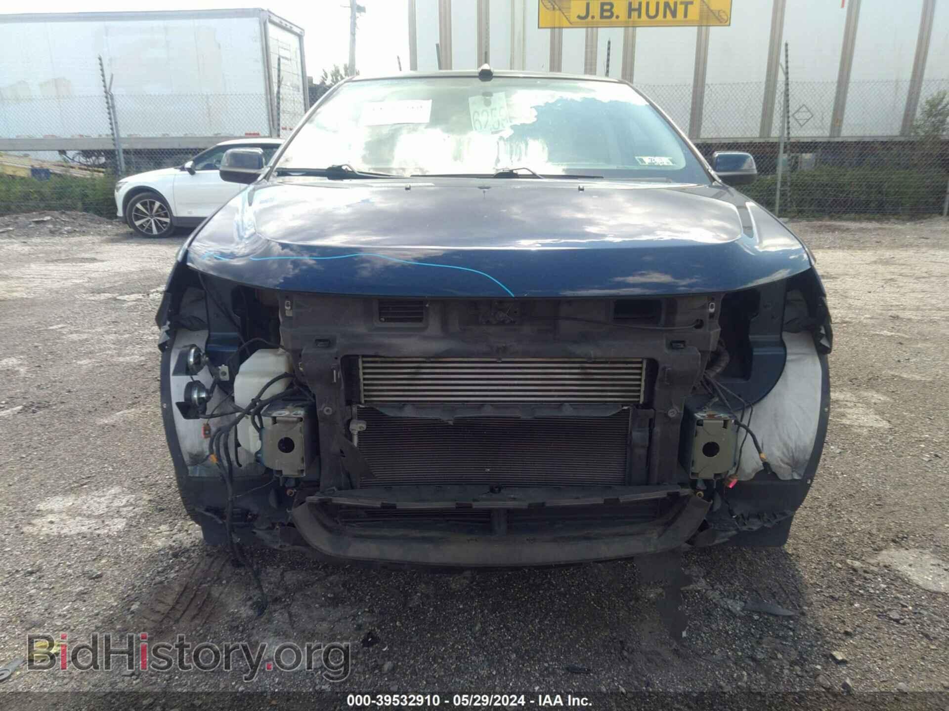 2012 FORD EDGE - VIN: 2FMDK3K98CBA39457 - Photo 6
