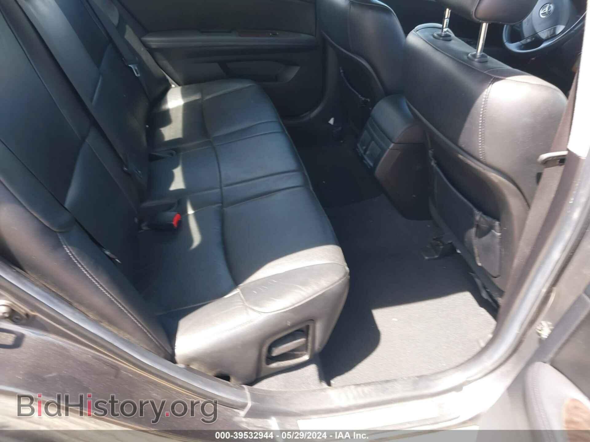 2012 TOYOTA AVALON - VIN: 4T1BK3DB4CU450257 - Фото 8