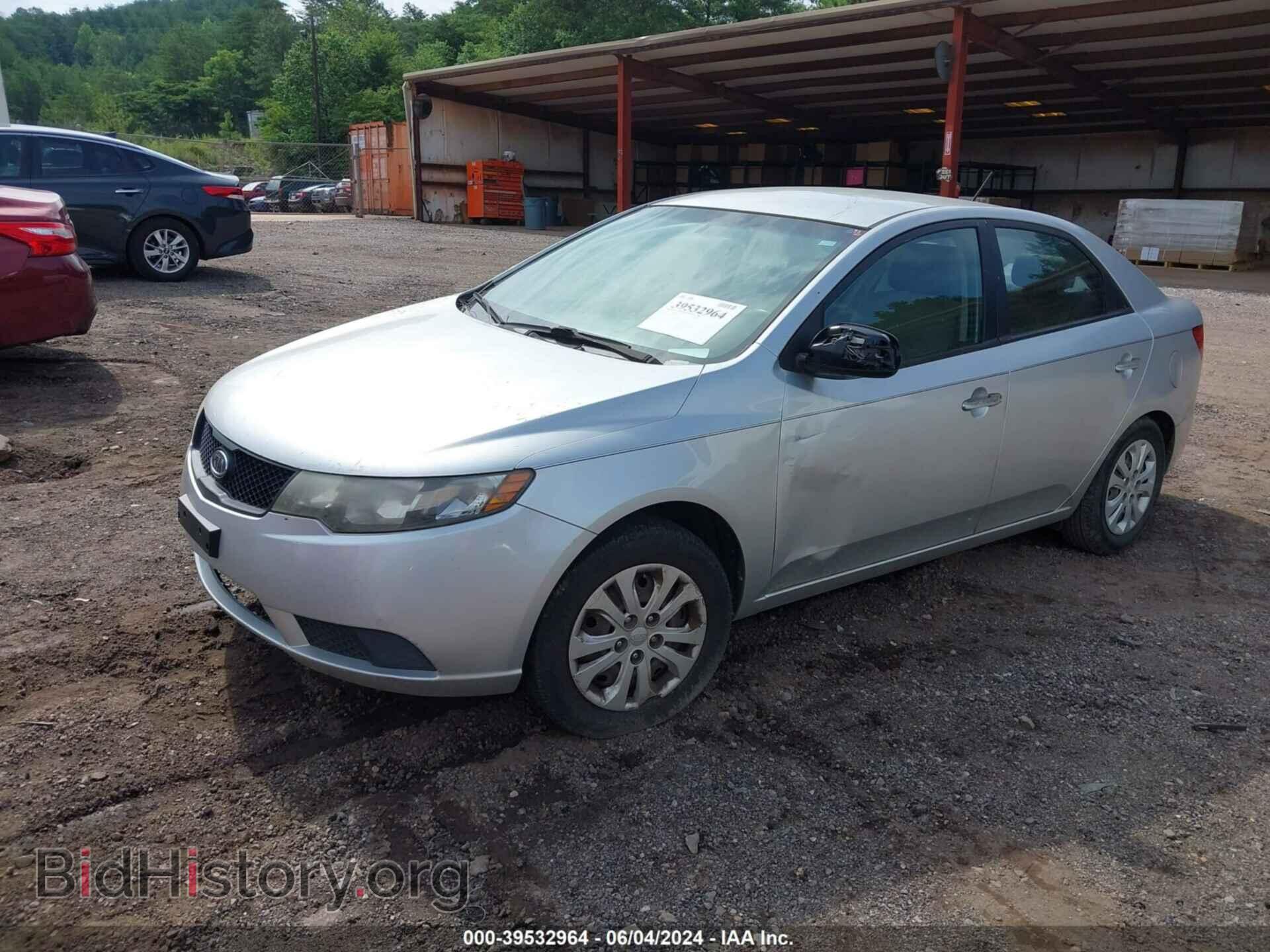 2010 KIA FORTE - VIN: KNAFT4A26A5212119 - Фото 2