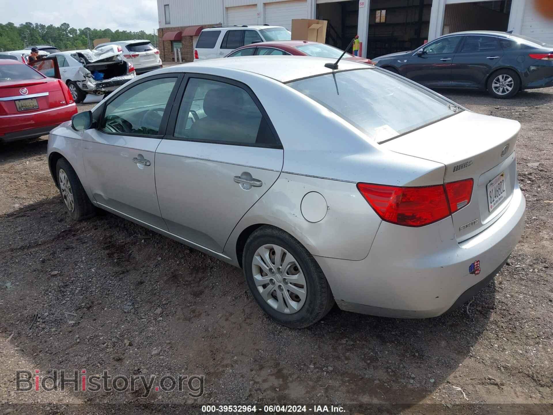 2010 KIA FORTE - VIN: KNAFT4A26A5212119 - Фото 3