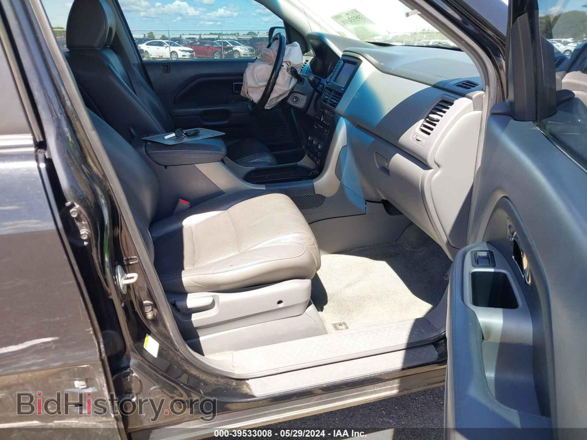 2006 HONDA PILOT - VIN: 2HKYF187X6H558409 - Фото 5