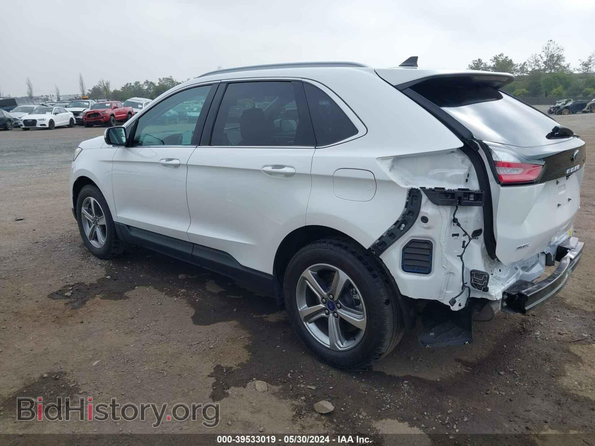 2022 FORD EDGE - VIN: 2FMPK4J98NBB10521 - Фото 3