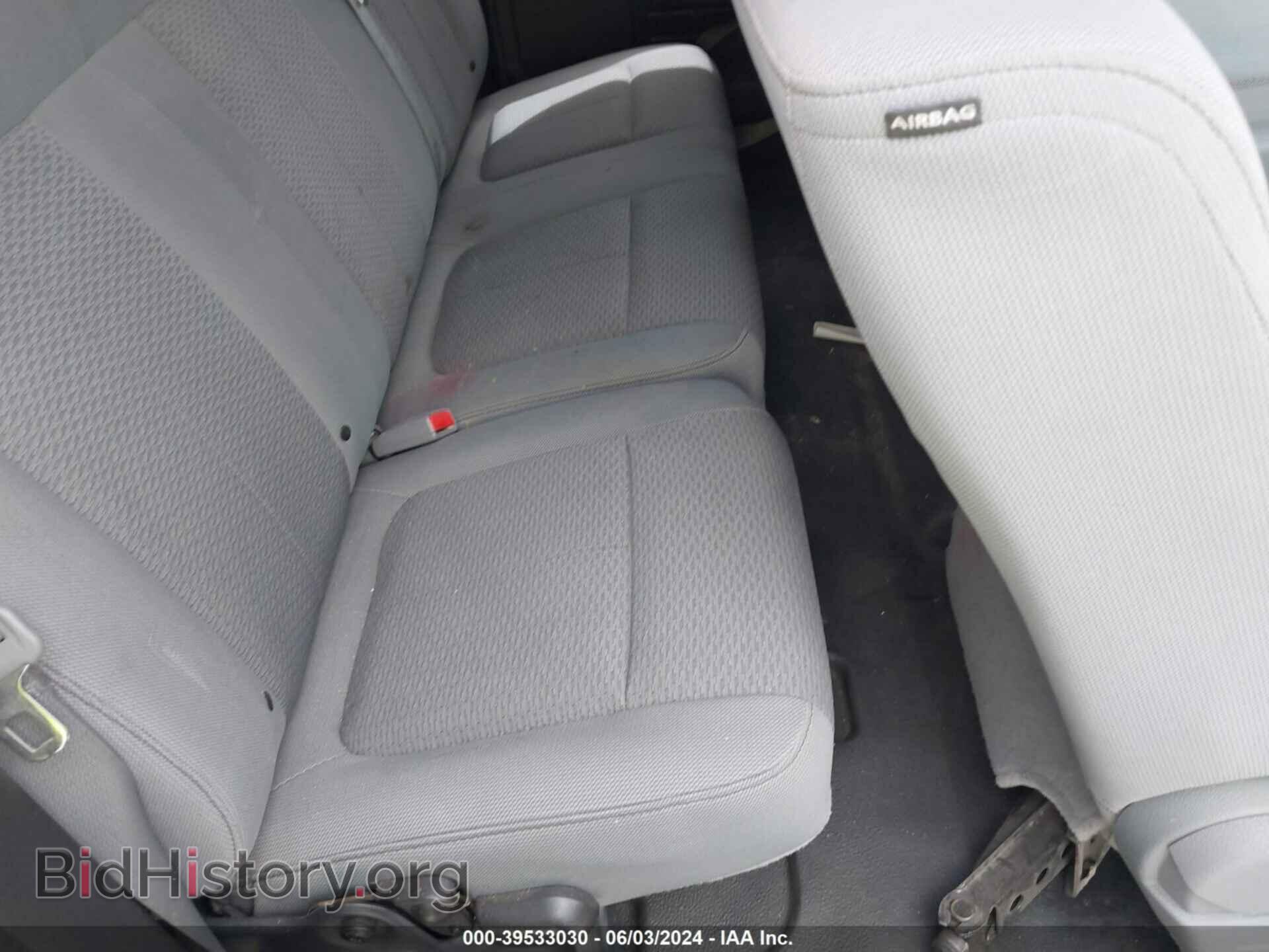 2012 FORD F-150 - VIN: 1FTFX1ET2CFD02213 - Фото 8
