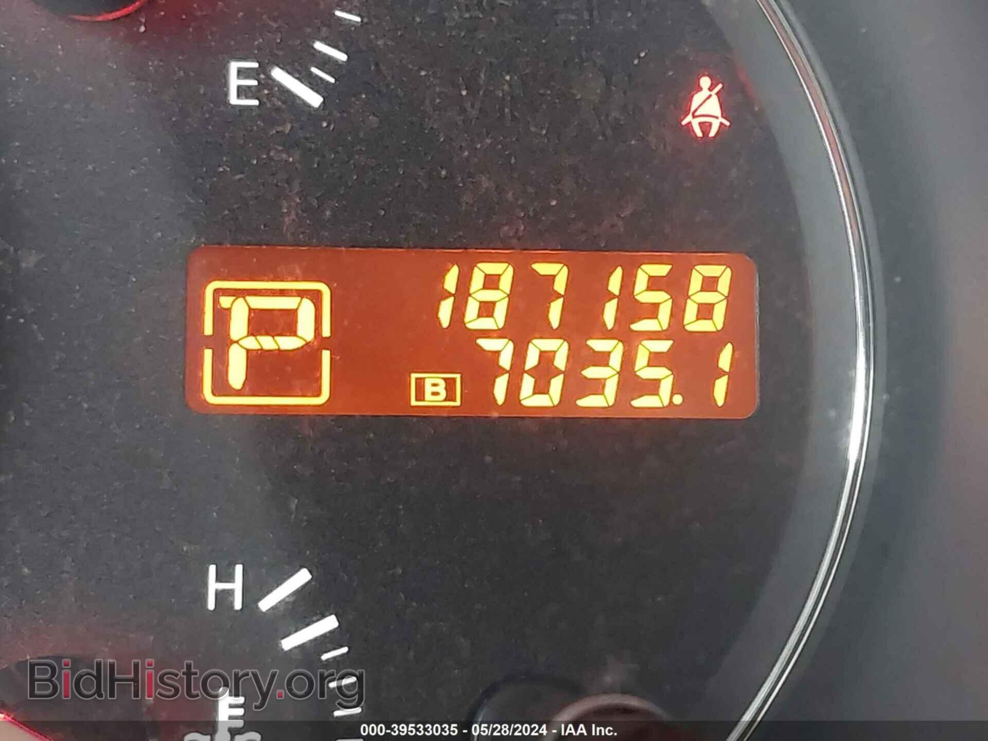 2011 NISSAN MAXIMA - VIN: 1N4AA5AP2BC835566 - Фото 7