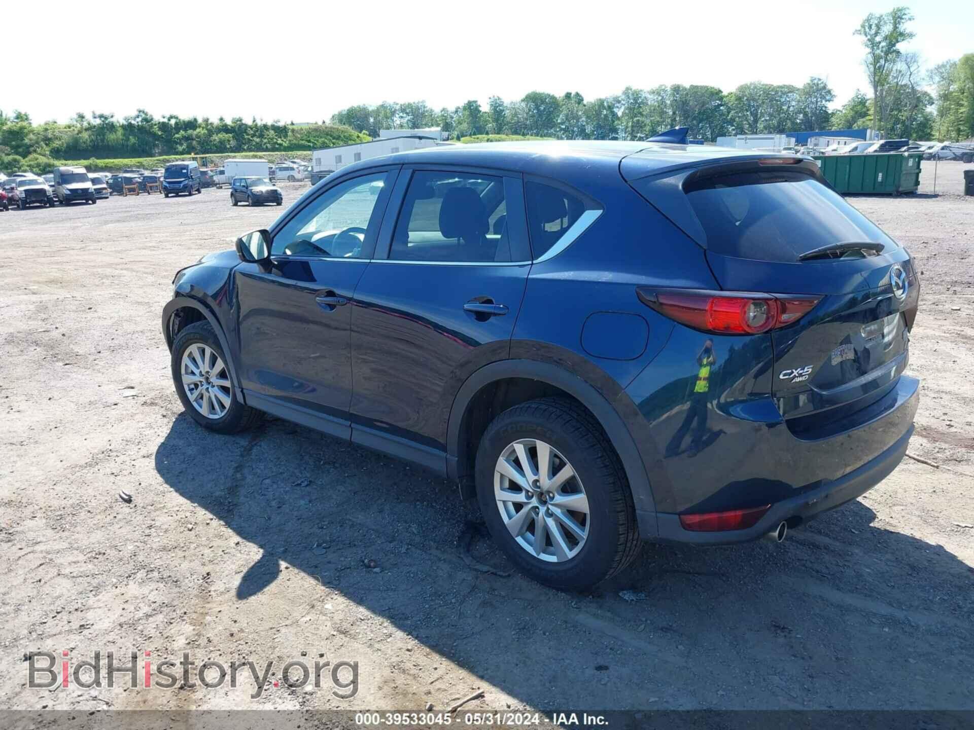 2018 MAZDA CX-5 - VIN: JM3KFBCM6J0427810 - Фото 3