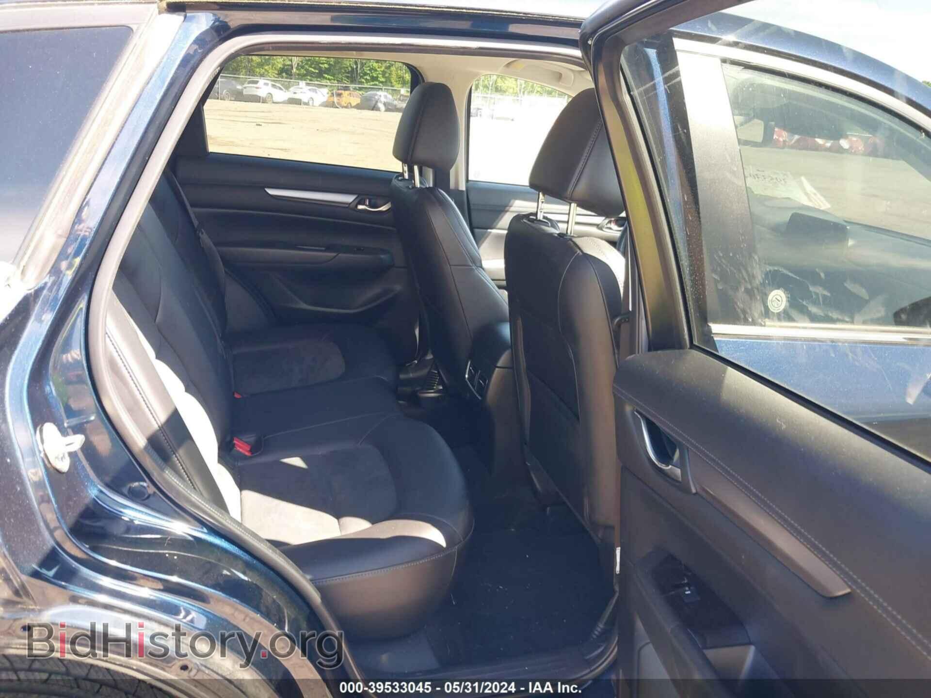 2018 MAZDA CX-5 - VIN: JM3KFBCM6J0427810 - Фото 8
