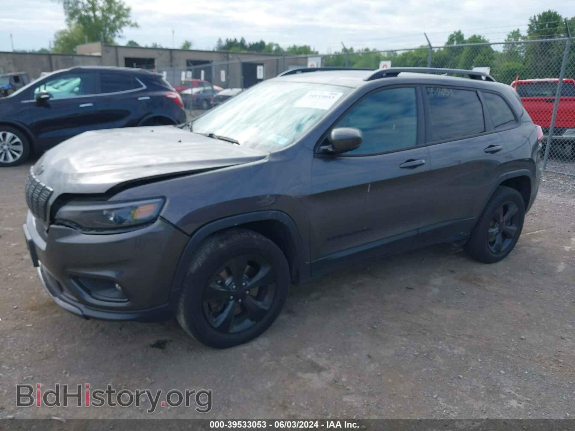 2019 JEEP CHEROKEE - VIN: 1C4PJMLX2KD459246 - Фото 2