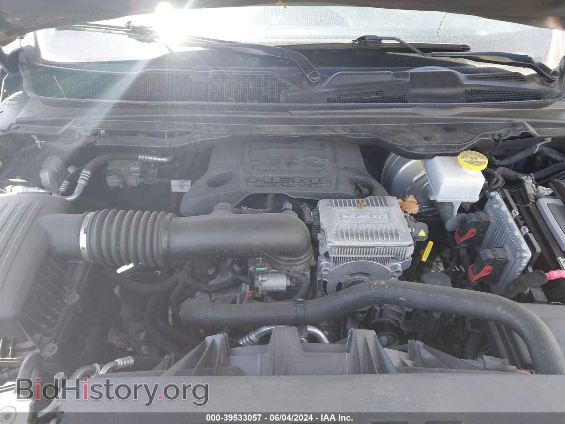 2021 RAM 1500 - VIN: 1C6SRFFT6MN658330 - Фото 10