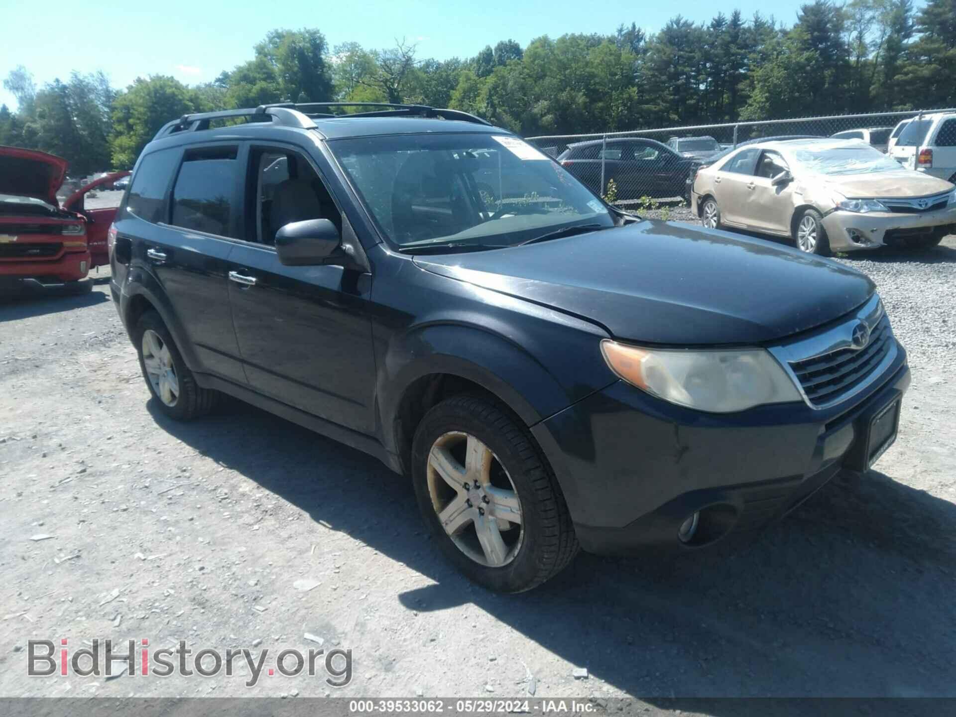 Photo JF2SH6CC4AH763380 - SUBARU FORESTER 2010