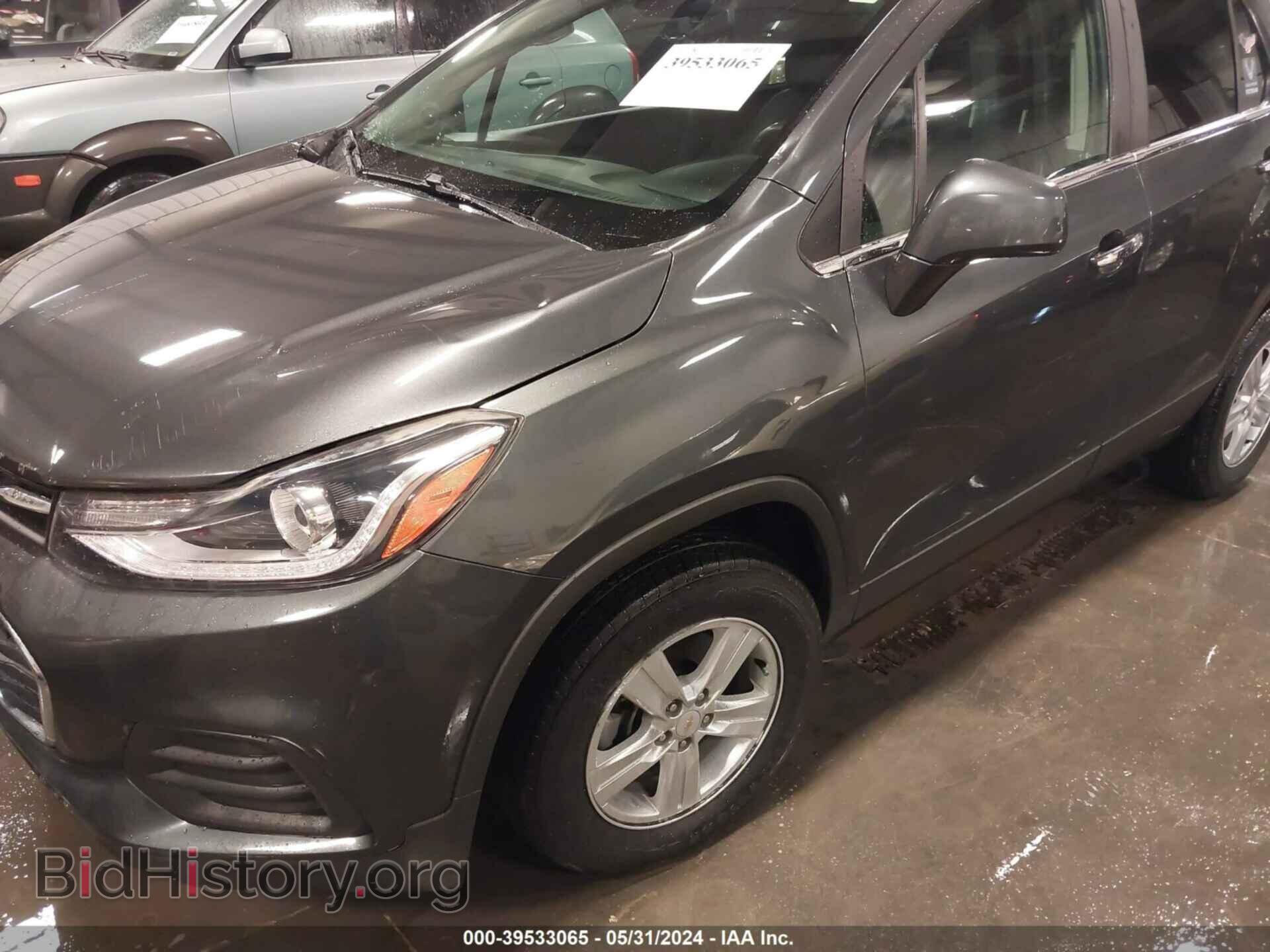 2018 CHEVROLET TRAX - VIN: KL7CJPSB4JB601819 - Фото 6