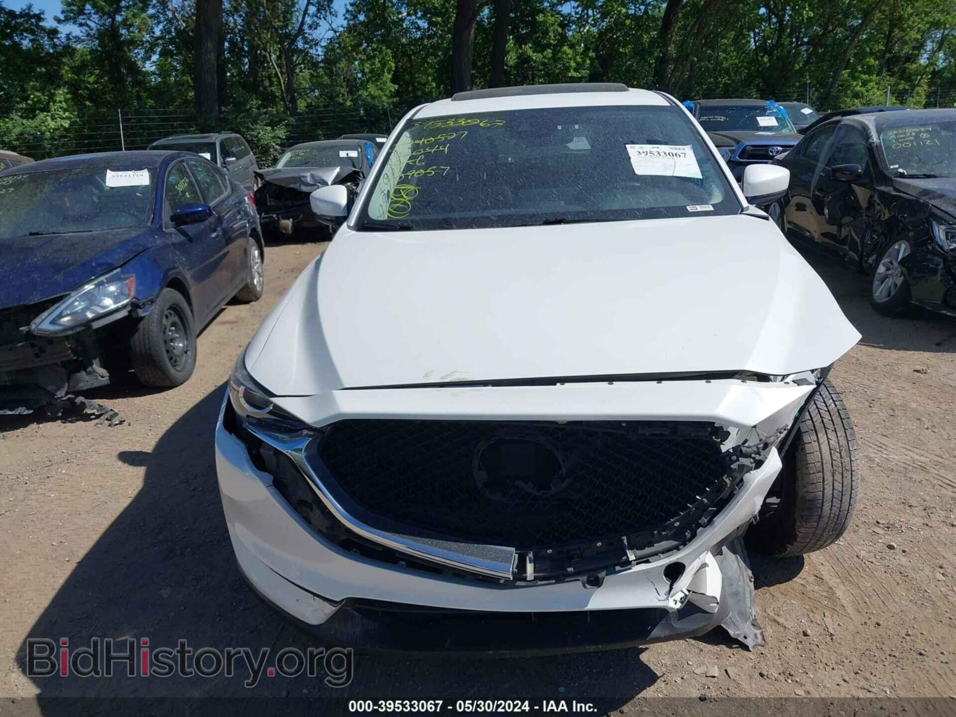 2021 MAZDA CX-5 - VIN: JM3KFBCM3M0409057 - Фото 11
