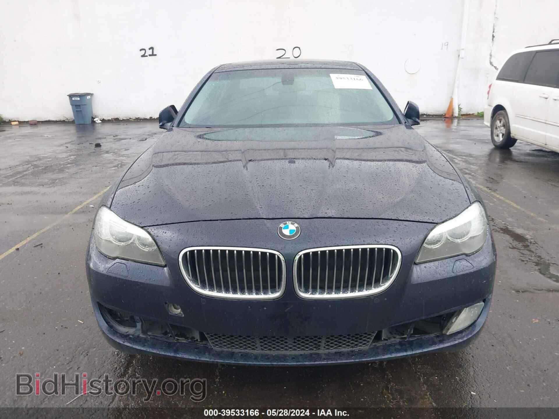 2012 BMW 535I - VIN: WBAFU7C5XCDU60954 - Фото 6