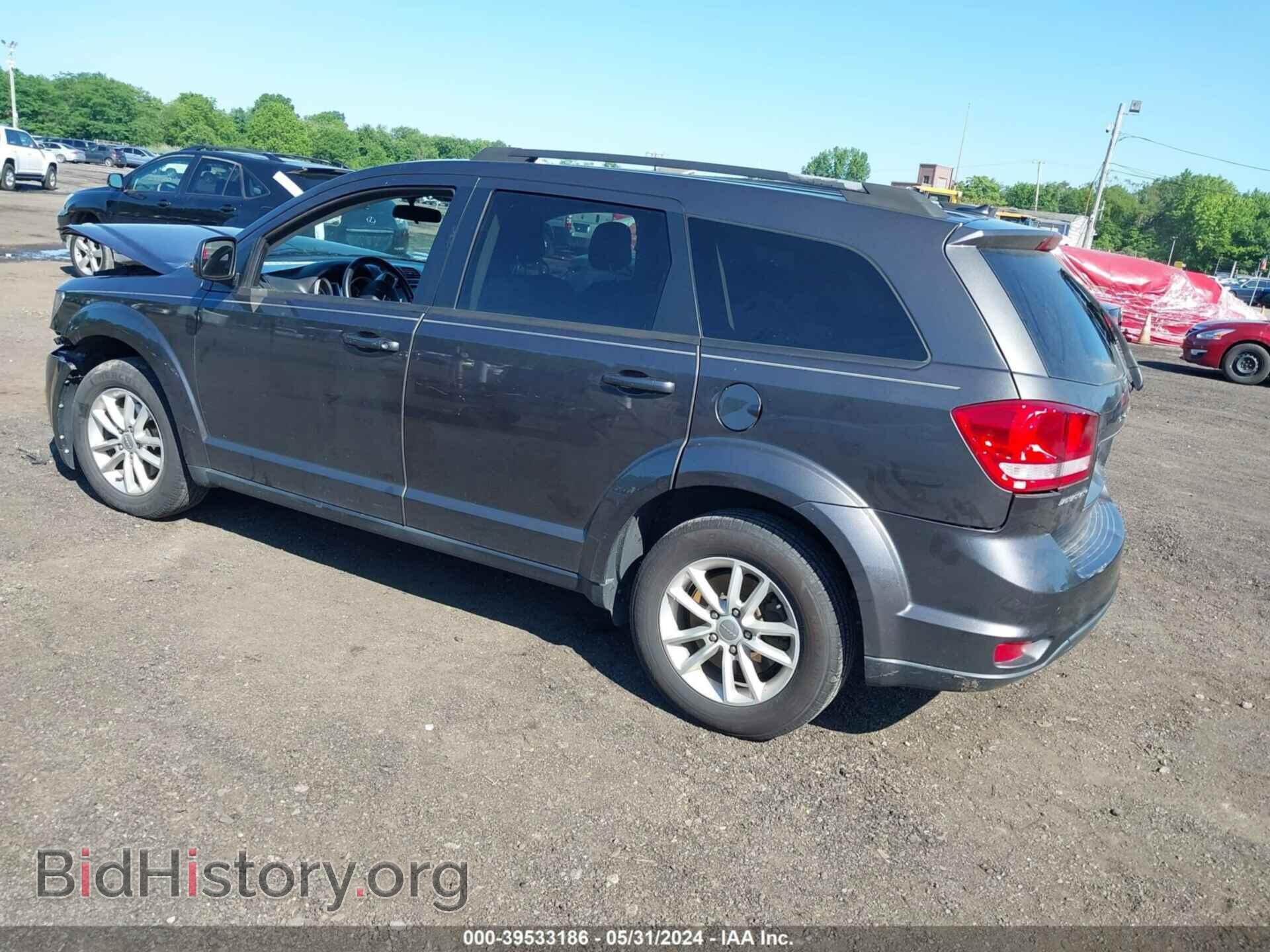 2017 DODGE JOURNEY - VIN: 3C4PDCBB7HT612830 - Photo 3