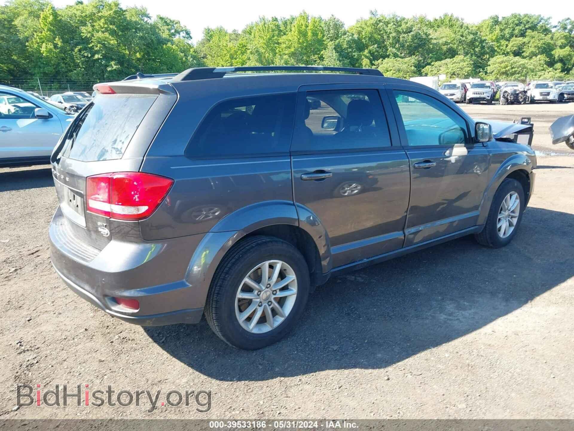 2017 DODGE JOURNEY - VIN: 3C4PDCBB7HT612830 - Photo 4