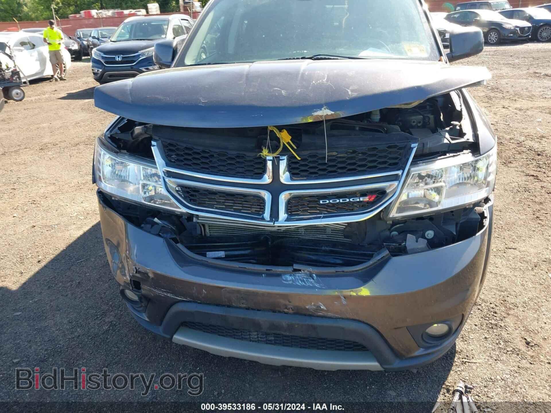 2017 DODGE JOURNEY - VIN: 3C4PDCBB7HT612830 - Photo 6