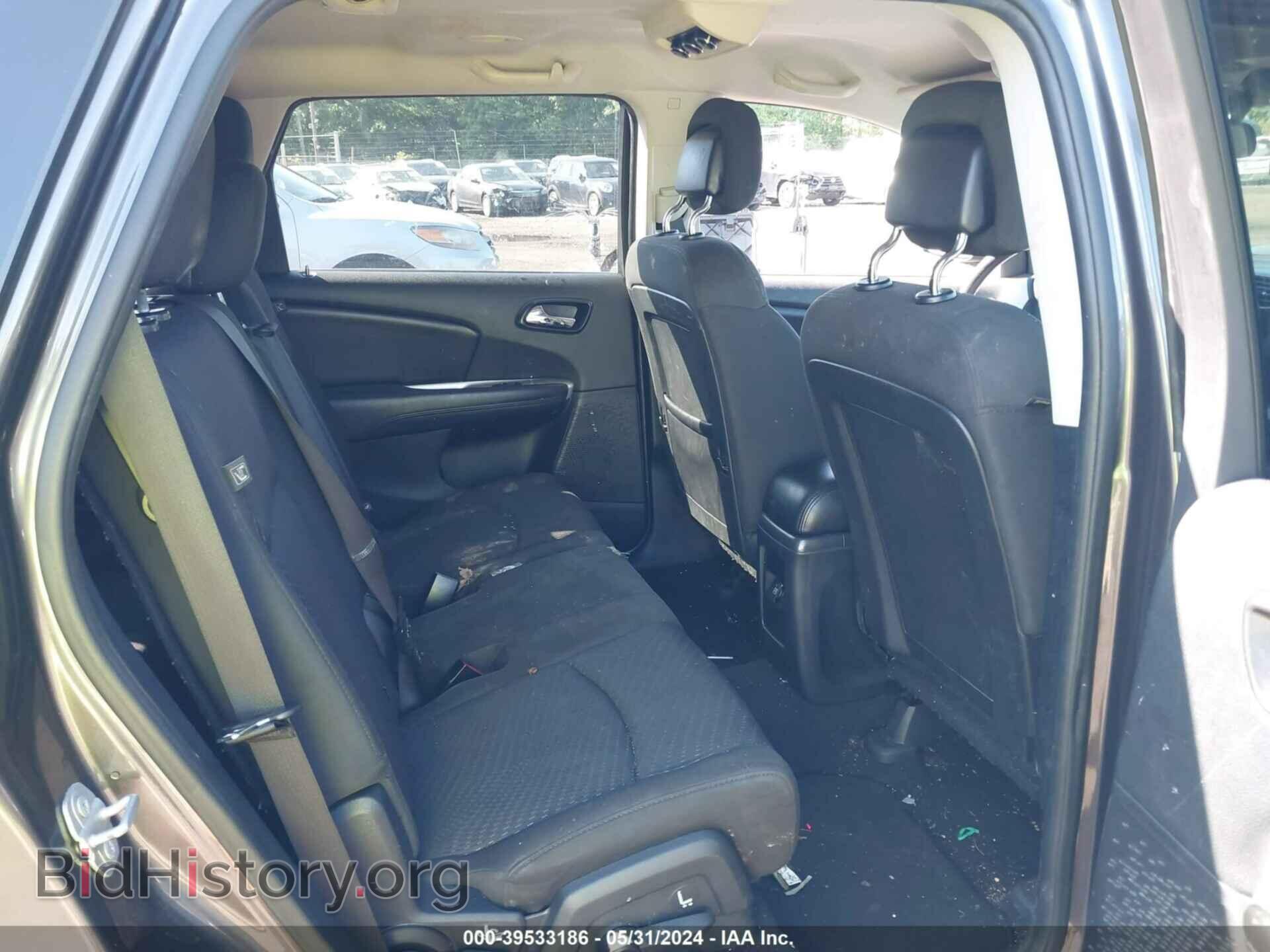 2017 DODGE JOURNEY - VIN: 3C4PDCBB7HT612830 - Photo 8