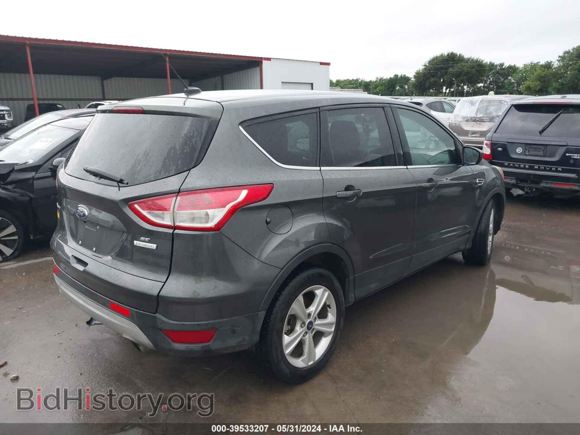 2015 FORD ESCAPE - VIN: 1FMCU0GX6FUB05434 - Photo 4