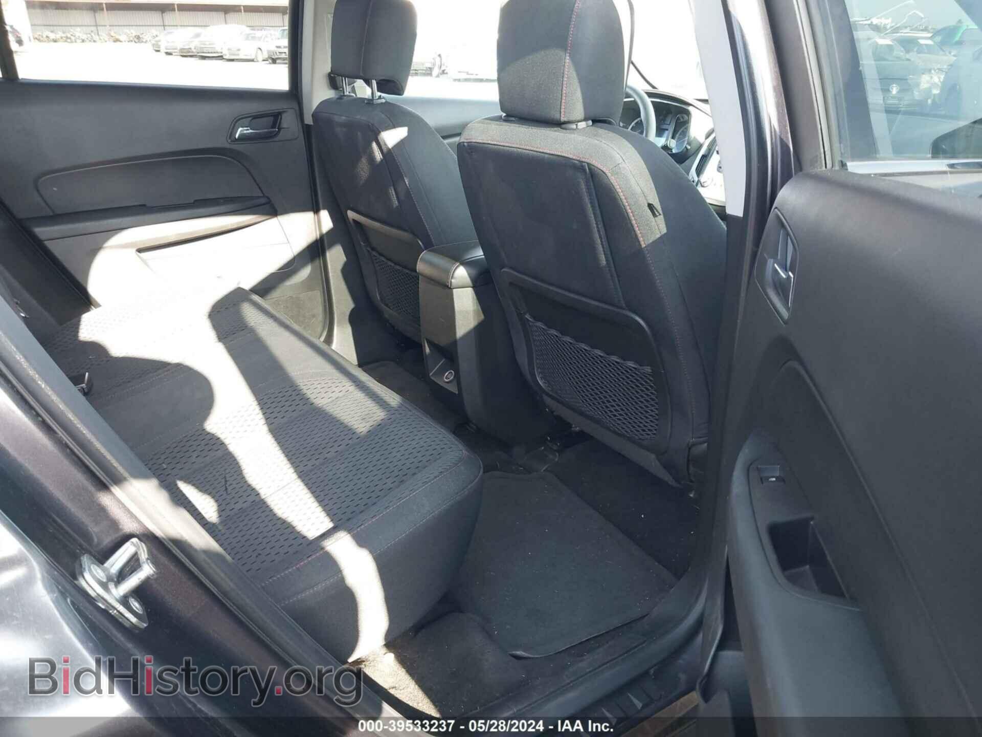 2014 GMC TERRAIN - VIN: 2GKALMEK2E6343232 - Фото 8