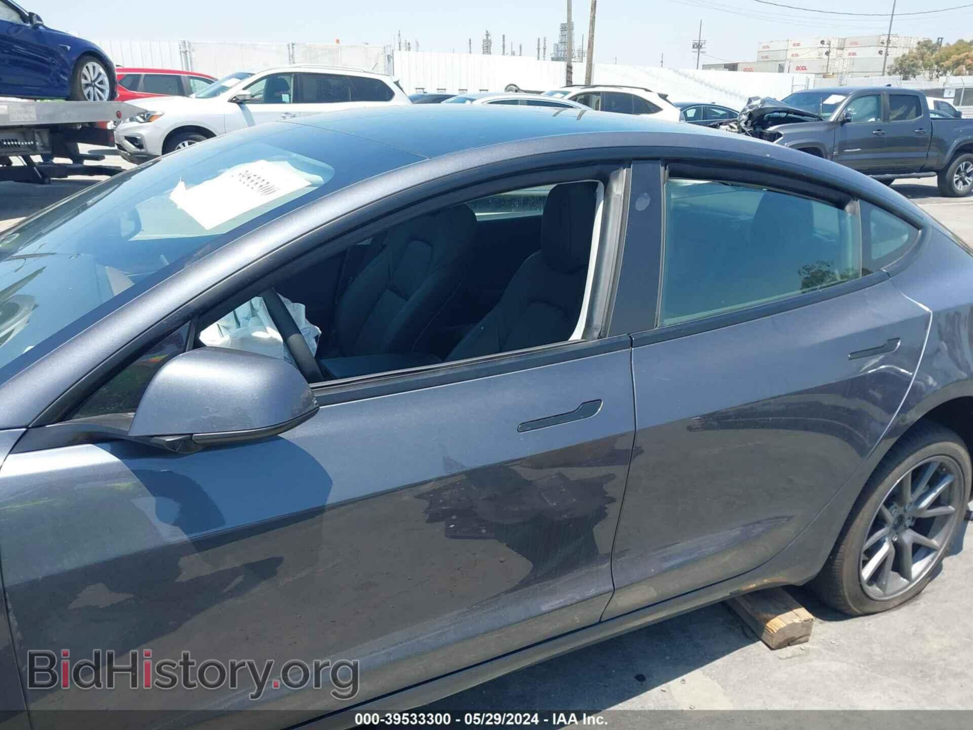 2023 TESLA MODEL 3 - VIN: 5YJ3E1EA4PF692295 - Фото 13